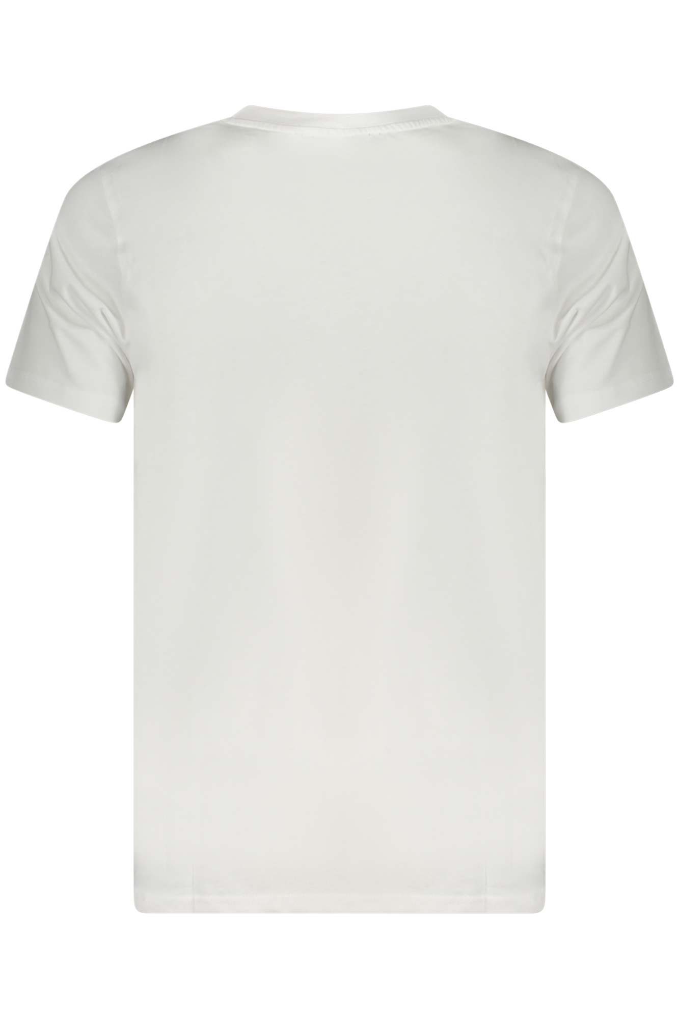 CAVALLI CLASS T-SHIRT MANICHE CORTE UOMO BIANCO - immagine 2