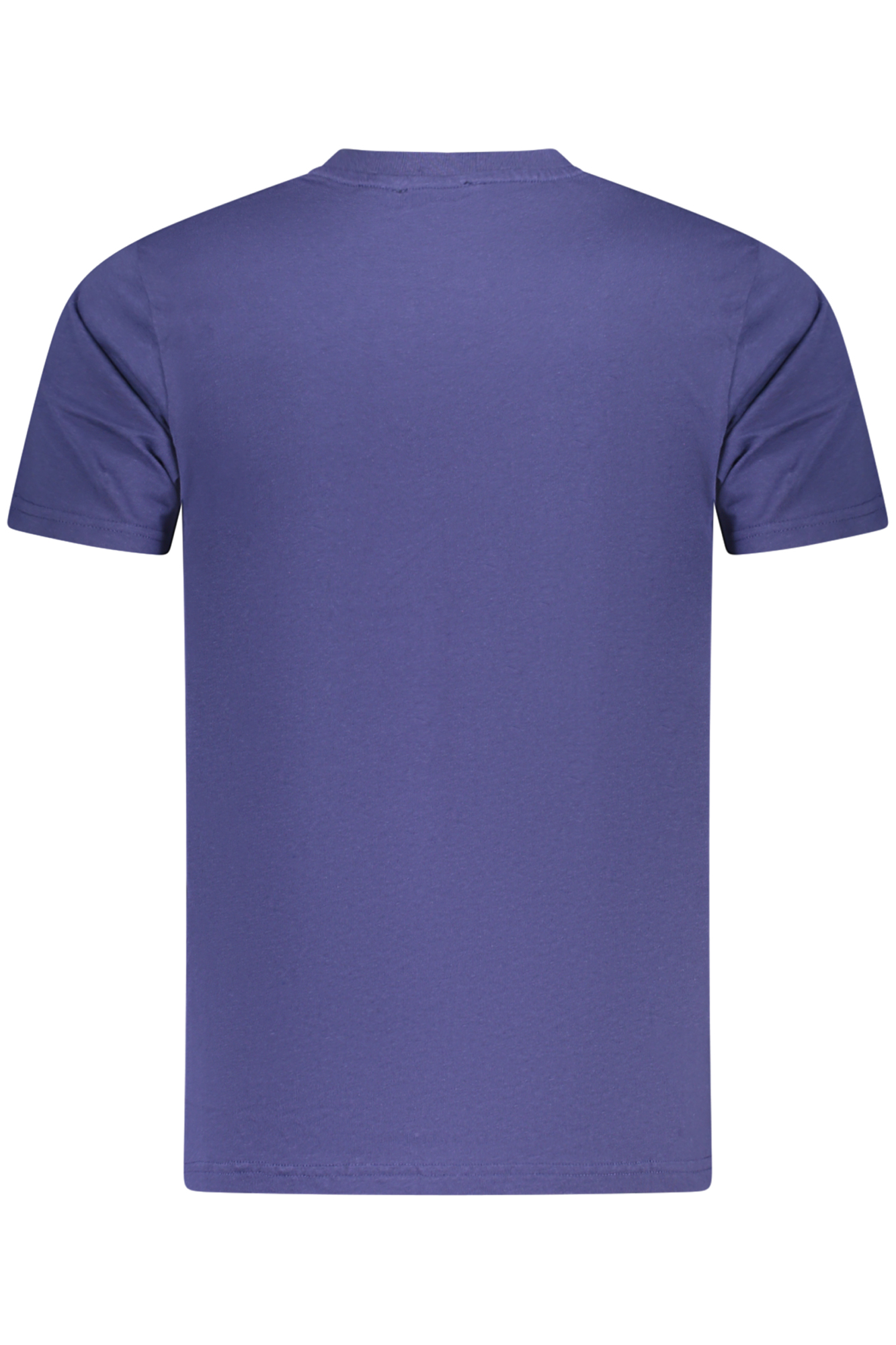 CAVALLI CLASS T-SHIRT MANICHE CORTE UOMO BLU - immagine 2