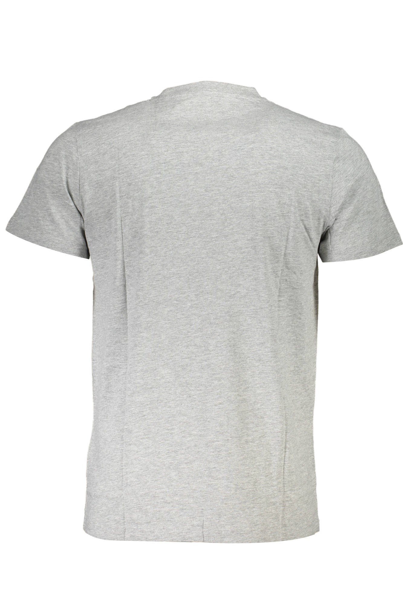 CAVALLI CLASS T-SHIRT MANICHE CORTE UOMO GRIGIO - immagine 2