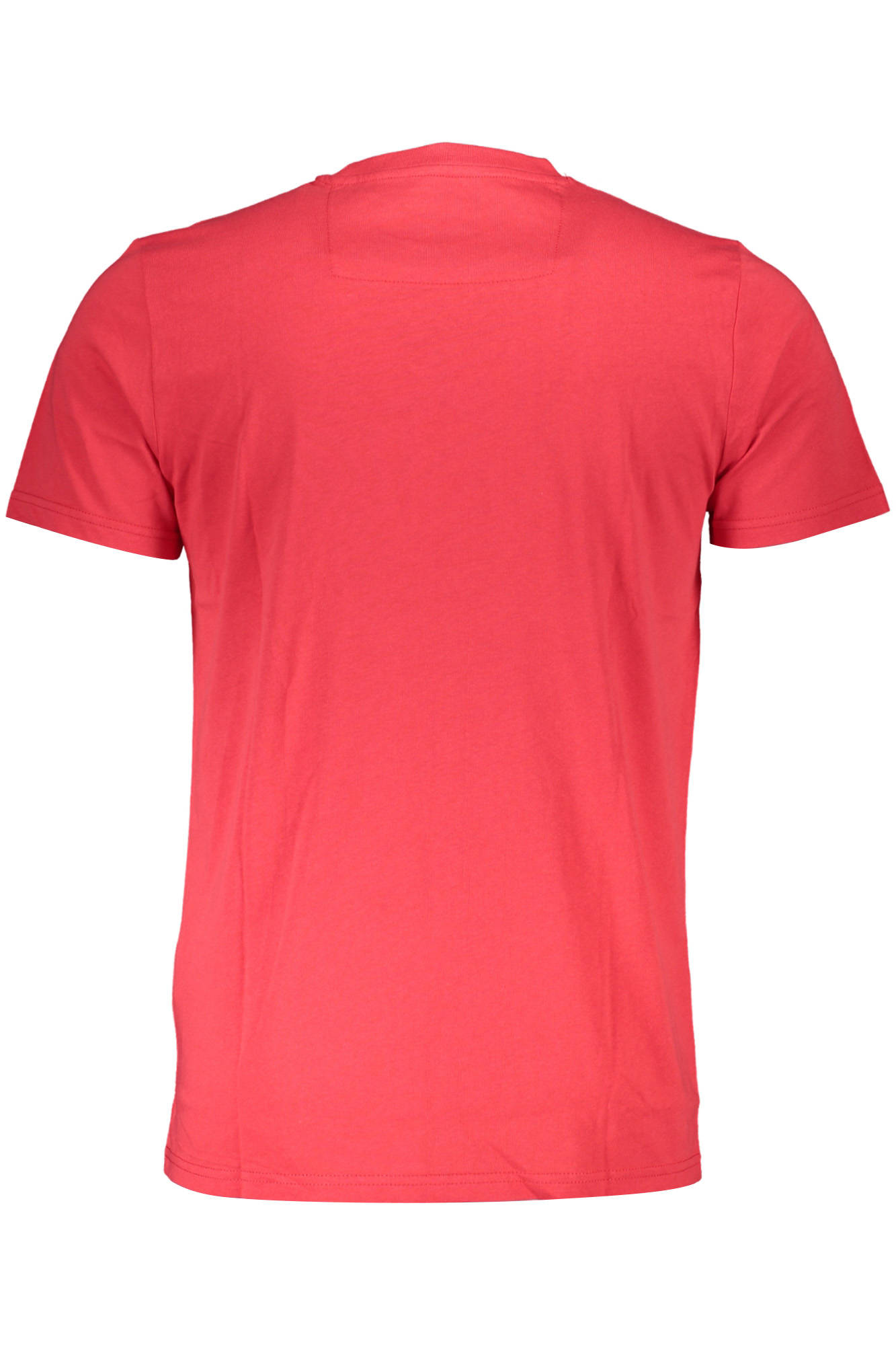 CAVALLI CLASS T-SHIRT MANICHE CORTE UOMO ROSSO - immagine 2