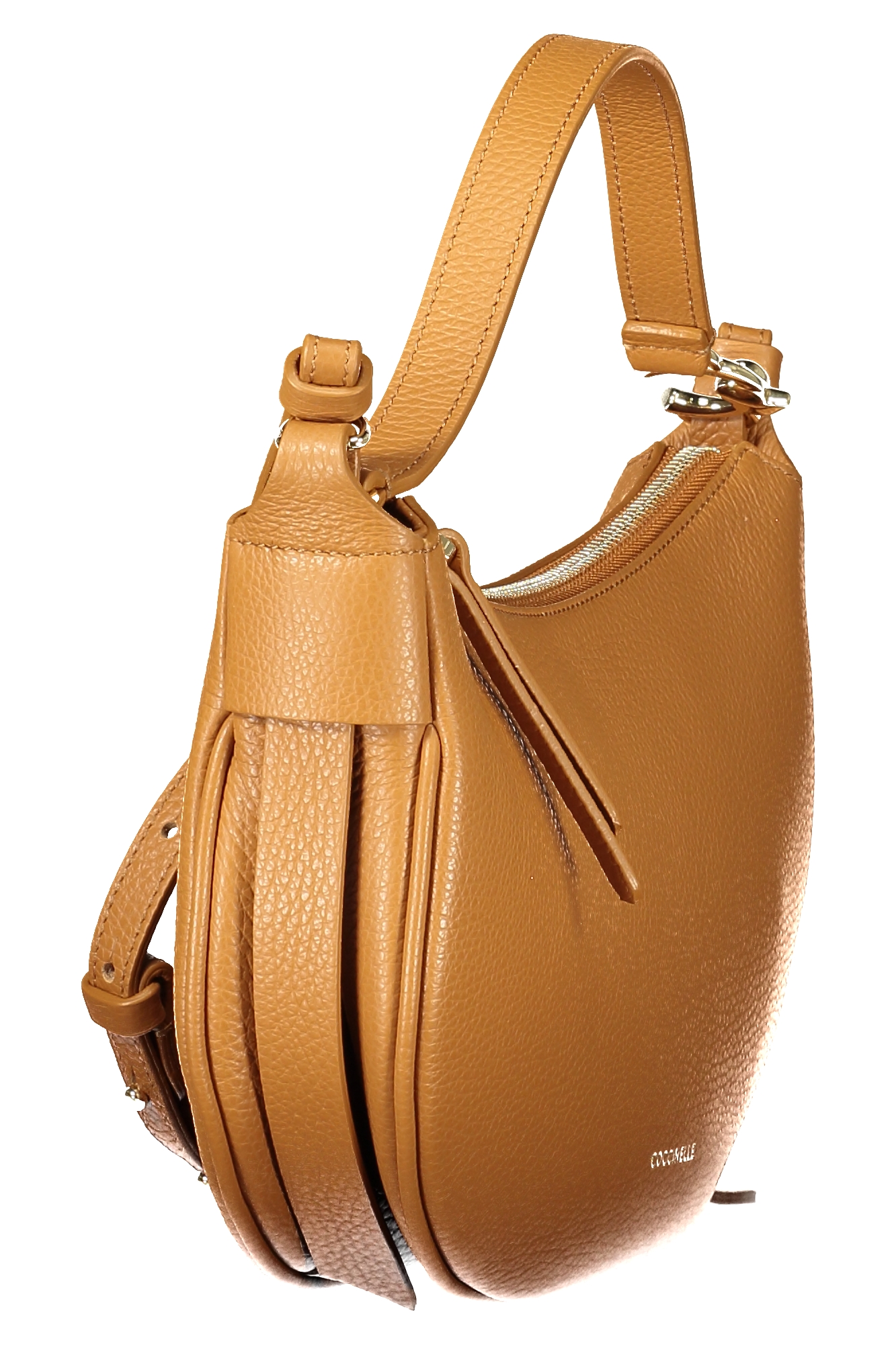 COCCINELLE BORSA DONNA MARRONE - immagine 3