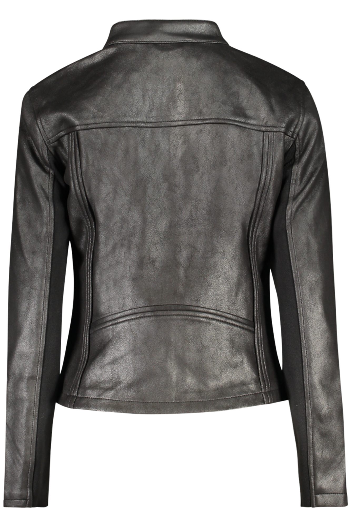 DESIGUAL GIUBBOTTO DONNA NERO - immagine 2