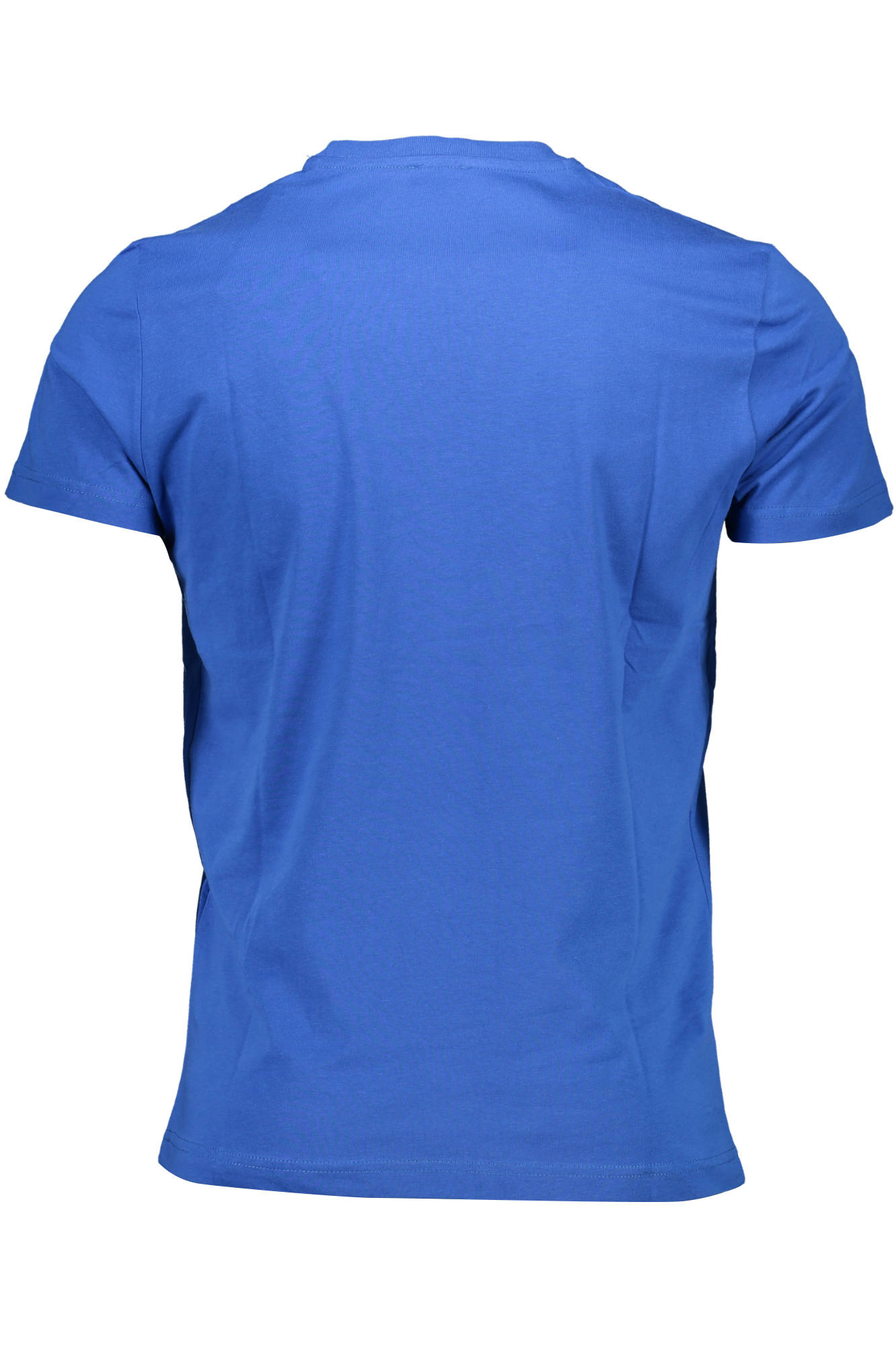 DIESEL T-SHIRT MANICHE CORTE UOMO BLU - immagine 2
