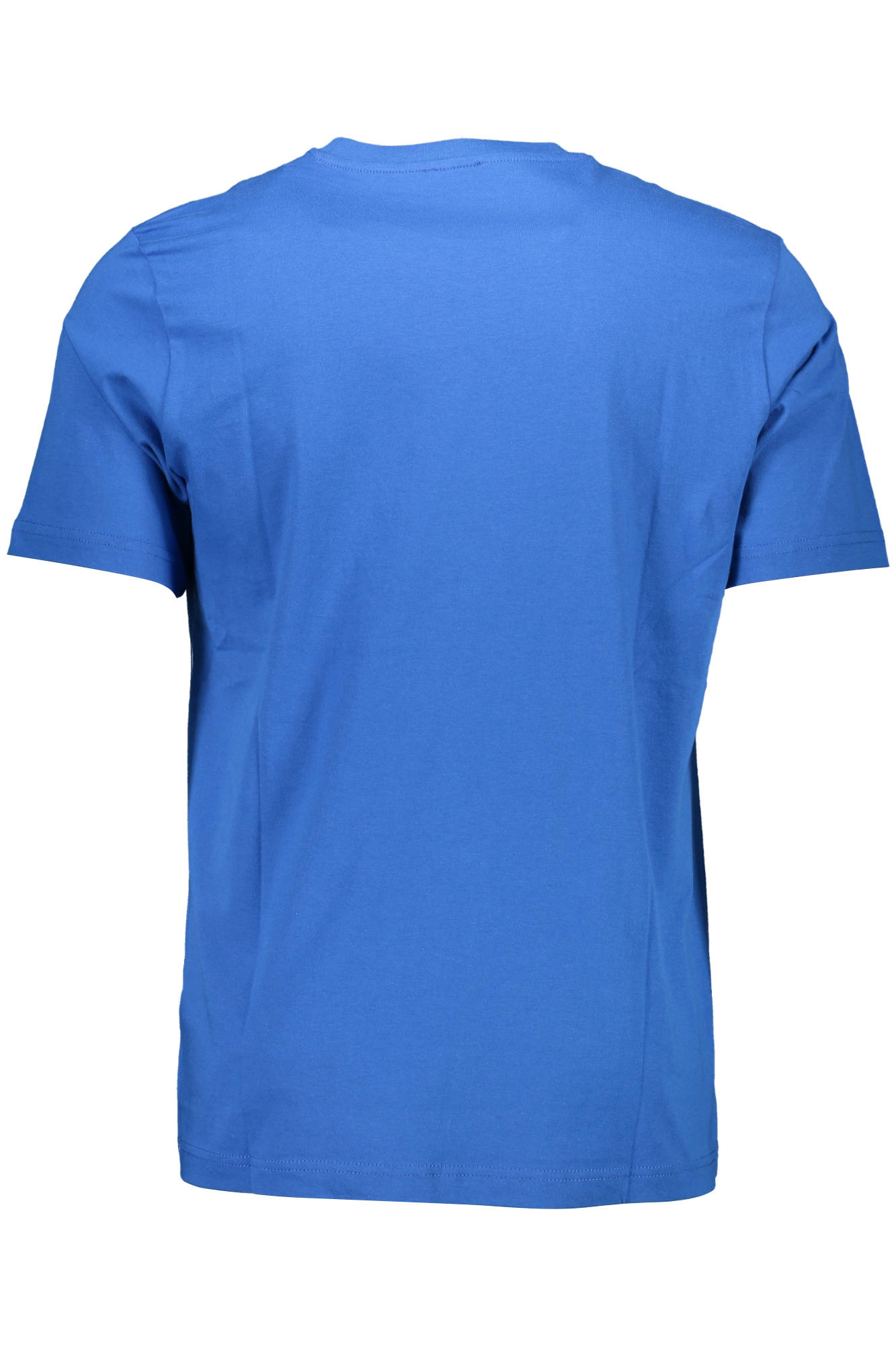 DIESEL T-SHIRT MANICHE CORTE UOMO BLU - immagine 2