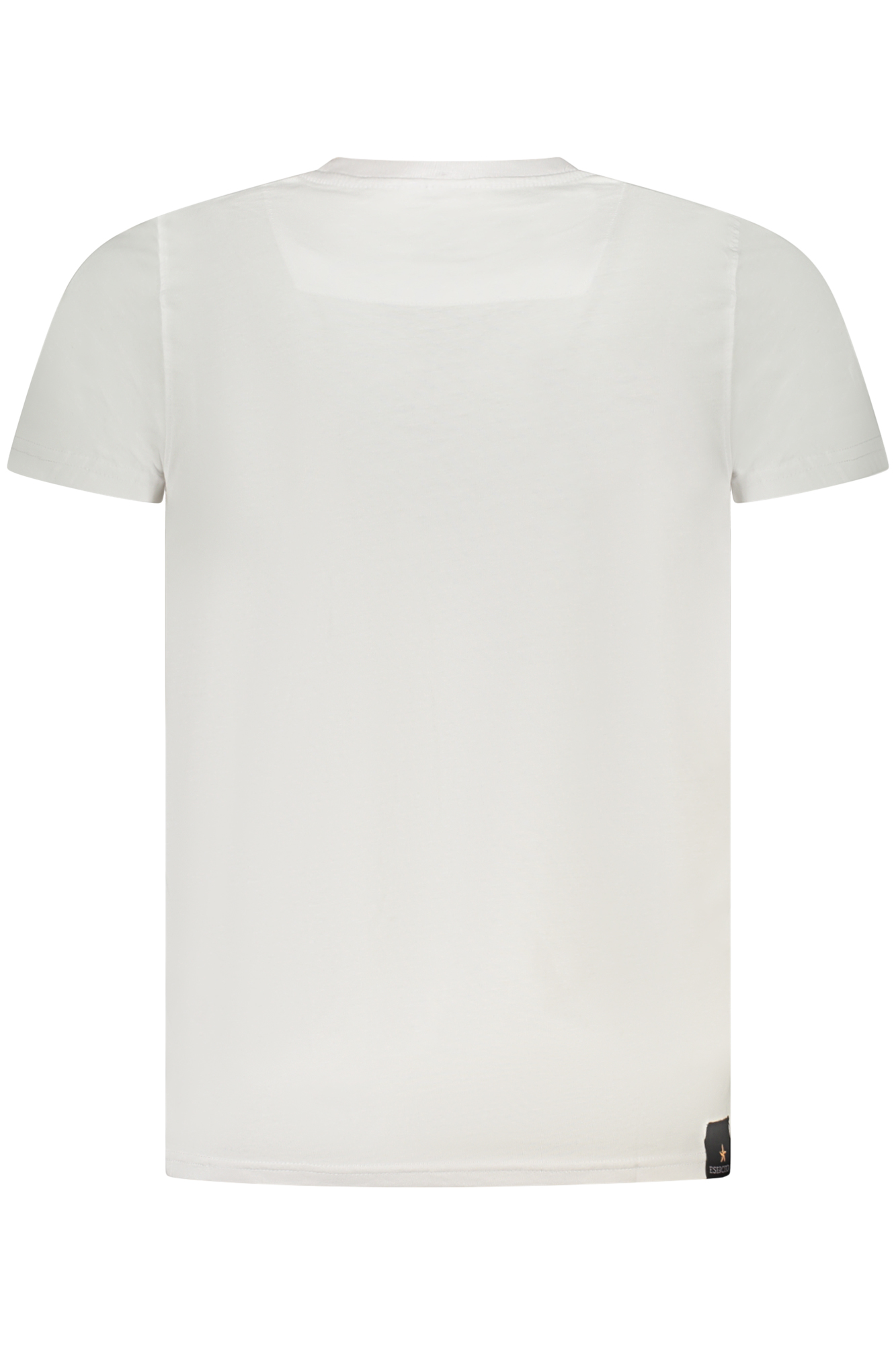 ESERCITO 1659 T-SHIRT MANICHE CORTE UOMO BIANCO - immagine 2