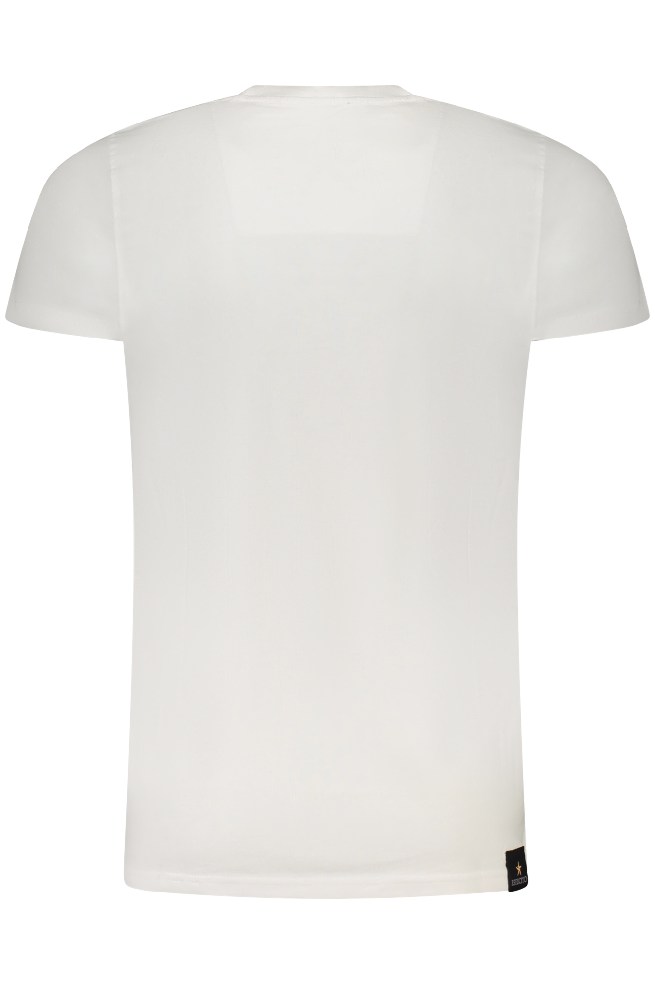 ESERCITO 1659 T-SHIRT MANICHE CORTE UOMO BIANCO - immagine 2
