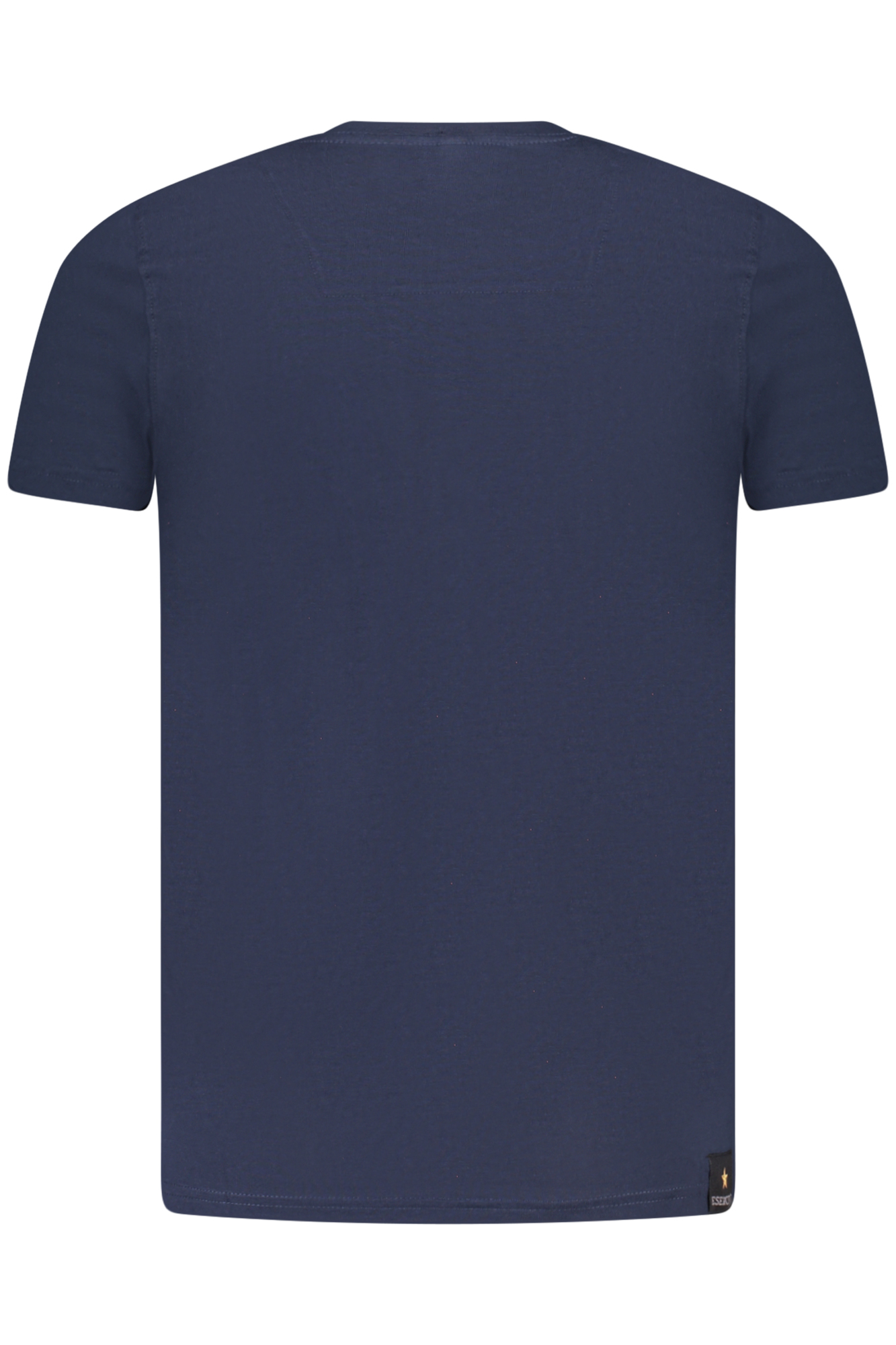 ESERCITO 1659 T-SHIRT MANICHE CORTE UOMO BLU - immagine 2
