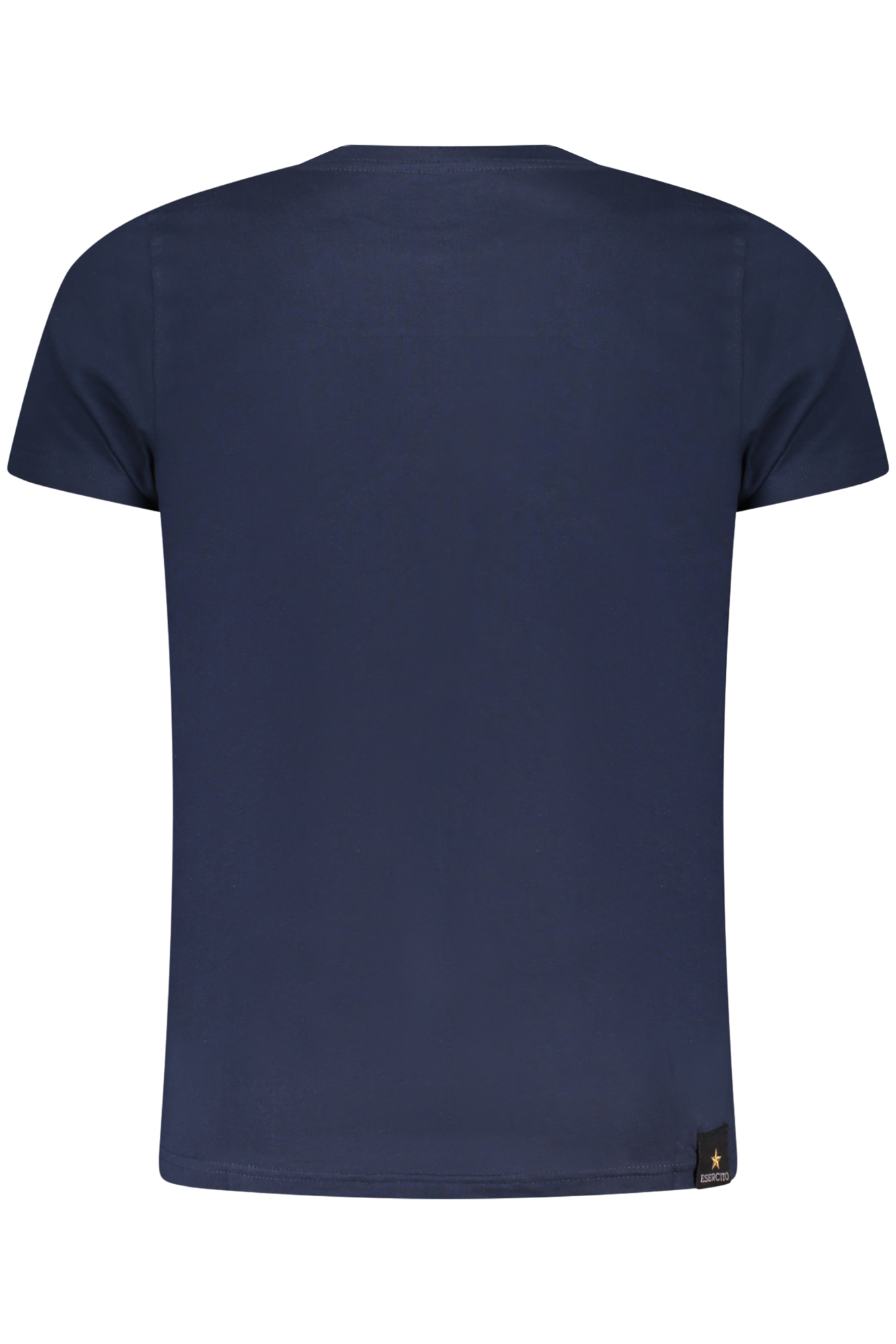 ESERCITO 1659 T-SHIRT MANICHE CORTE UOMO BLU - immagine 2