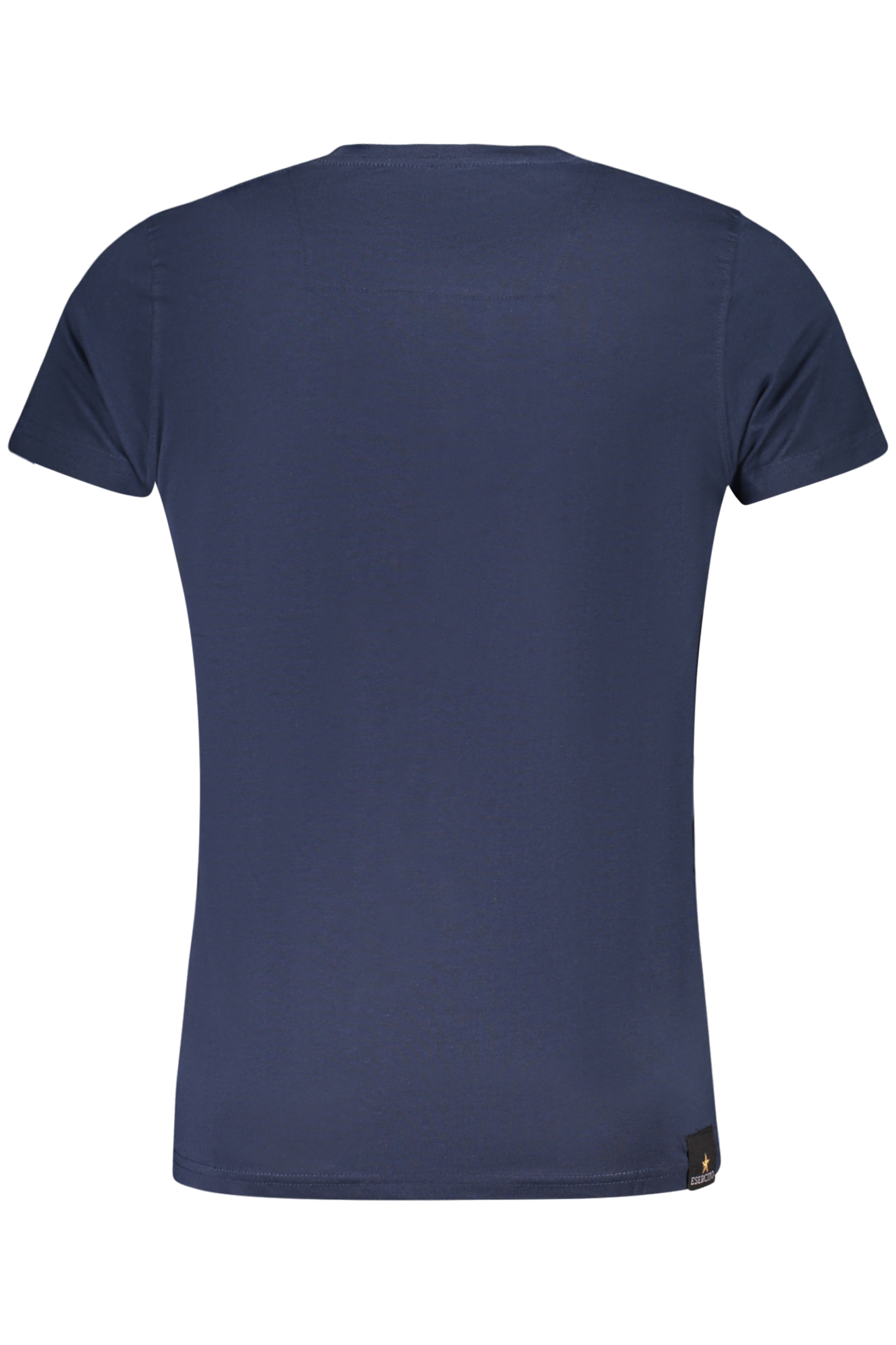 ESERCITO 1659 T-SHIRT MANICHE CORTE UOMO BLU - immagine 2