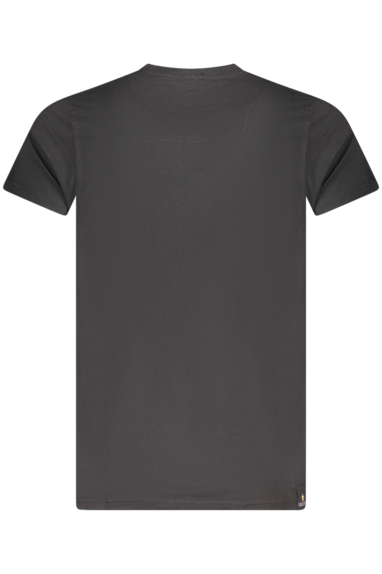 ESERCITO 1659 T-SHIRT MANICHE CORTE UOMO NERO - immagine 2