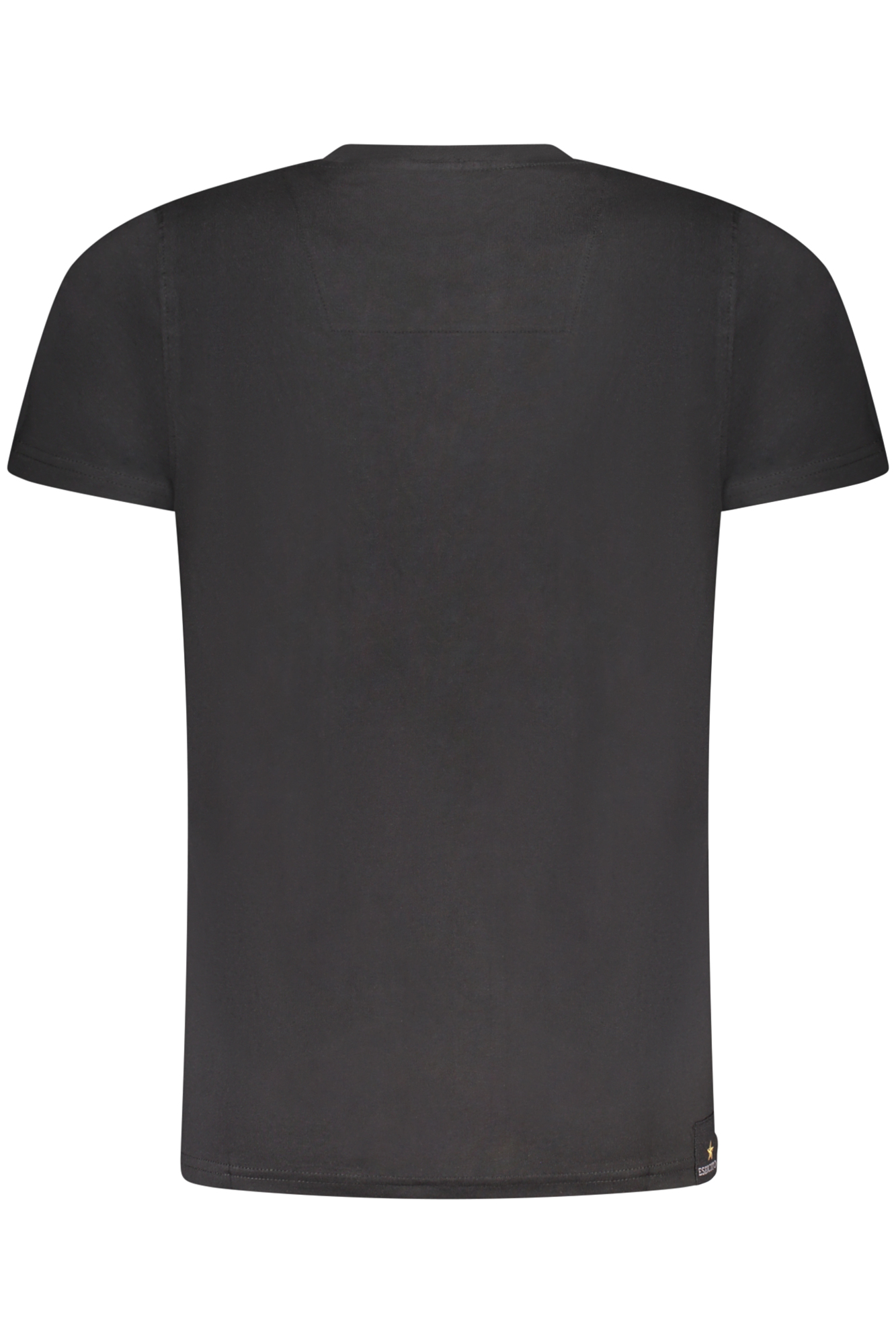 ESERCITO 1659 T-SHIRT MANICHE CORTE UOMO NERO - immagine 2