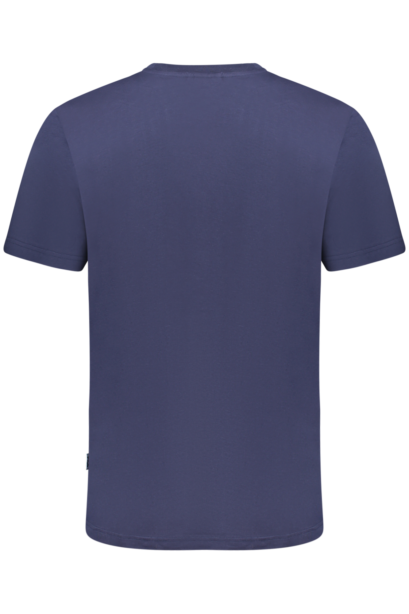 FILA T-SHIRT MANICHE CORTE UOMO BLU - immagine 2