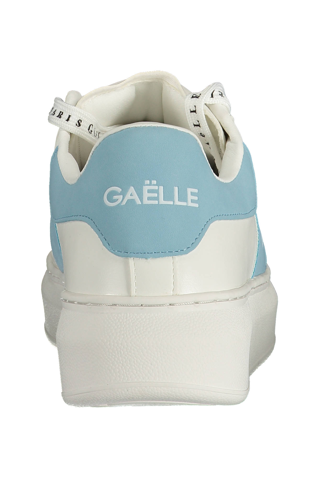 GAELLE PARIS CALZATURA SPORTIVA DONNA BIANCO - immagine 2