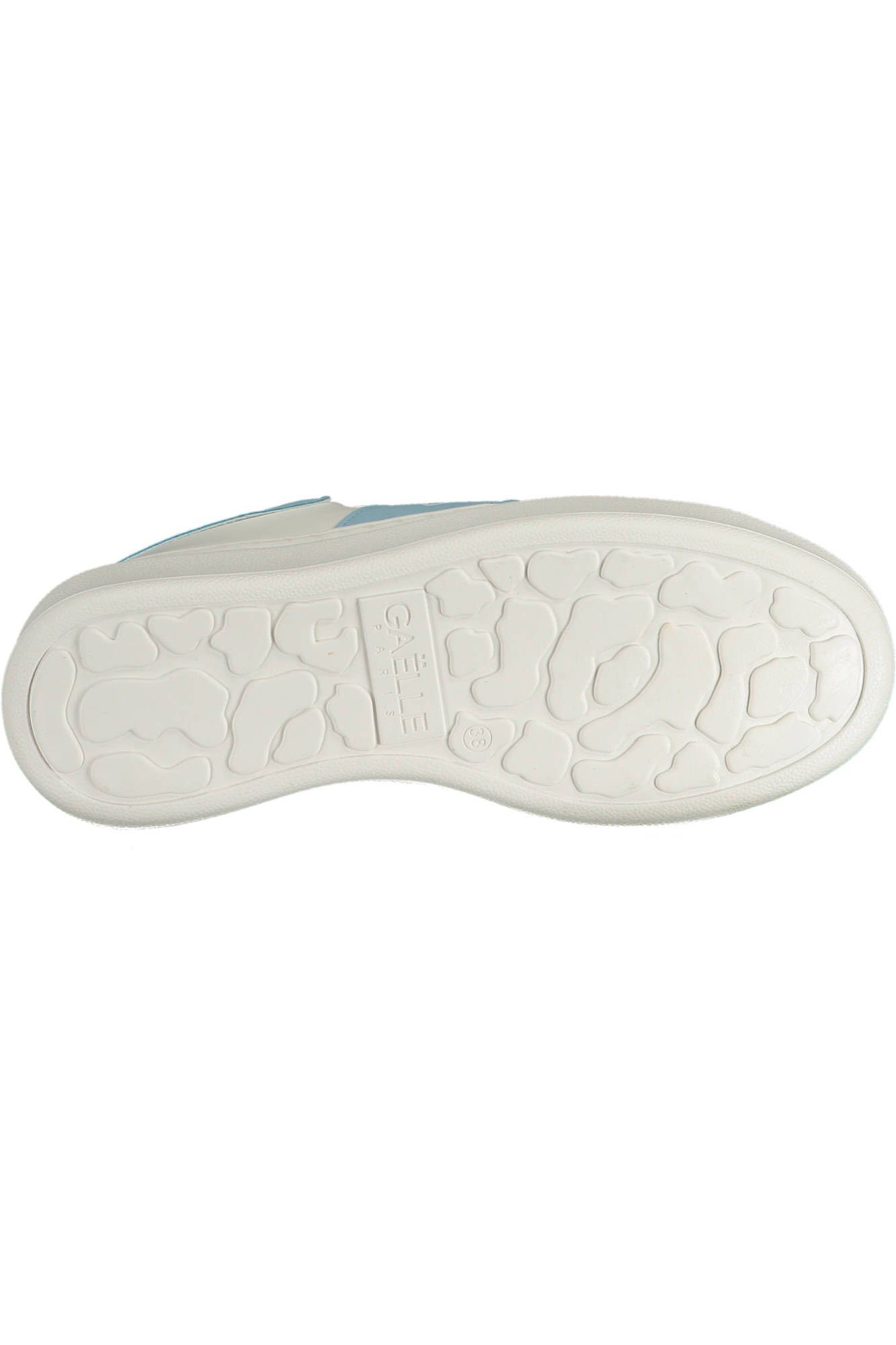 GAELLE PARIS CALZATURA SPORTIVA DONNA BIANCO - immagine 3