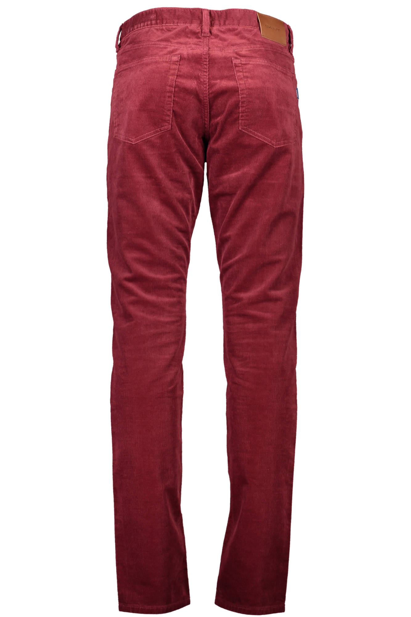 GANT PANTALONE UOMO ROSSO - immagine 2