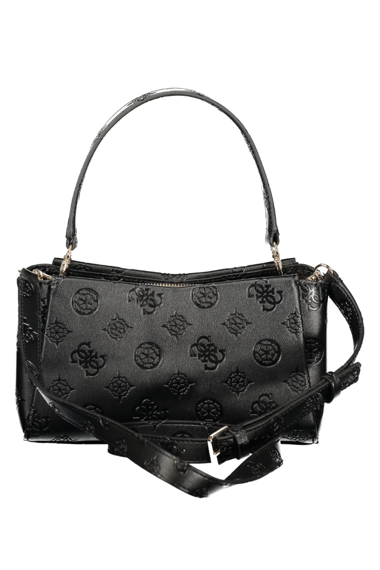 GUESS JEANS BORSA DONNA NERO - immagine 2