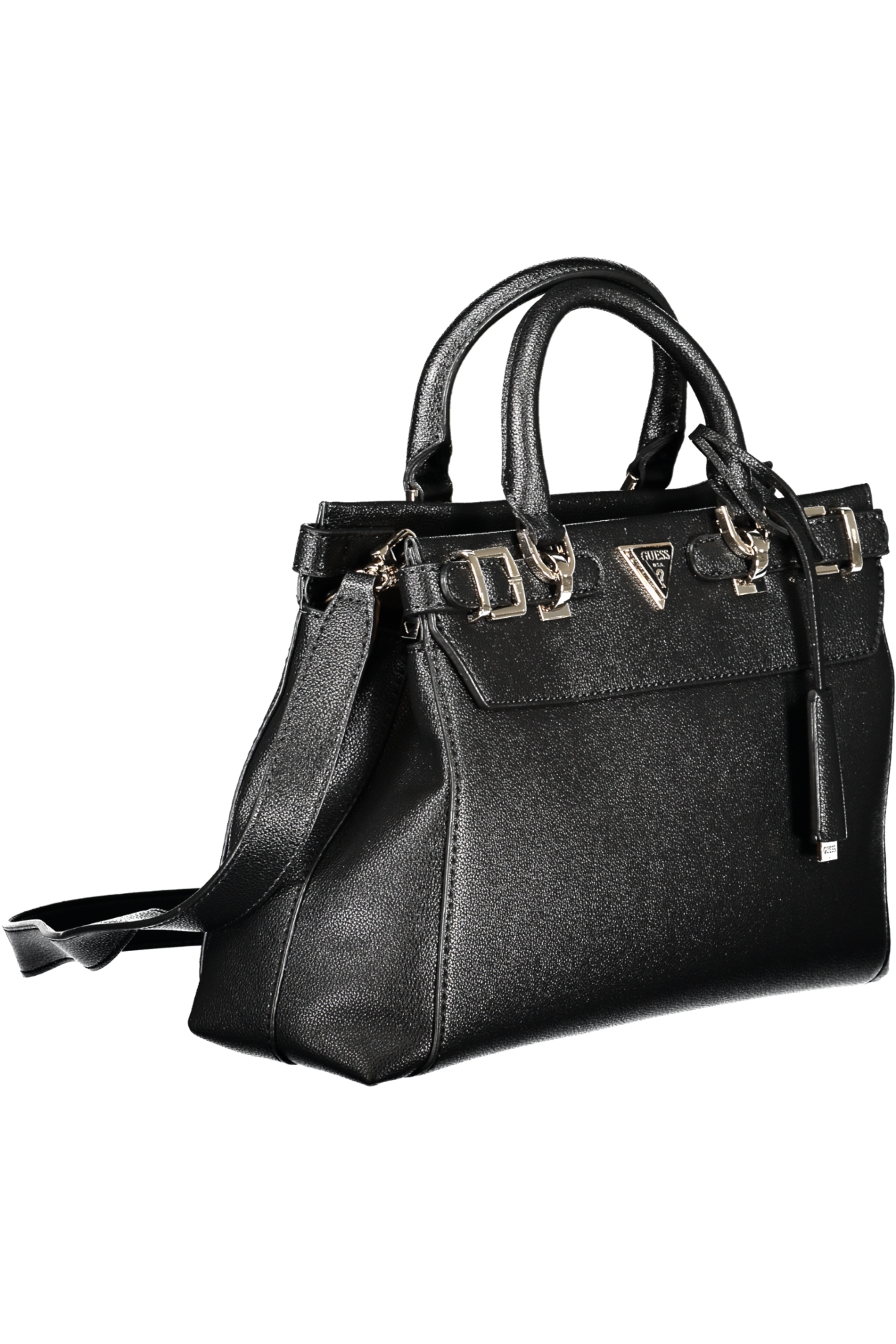 GUESS JEANS BORSA DONNA NERO - immagine 3