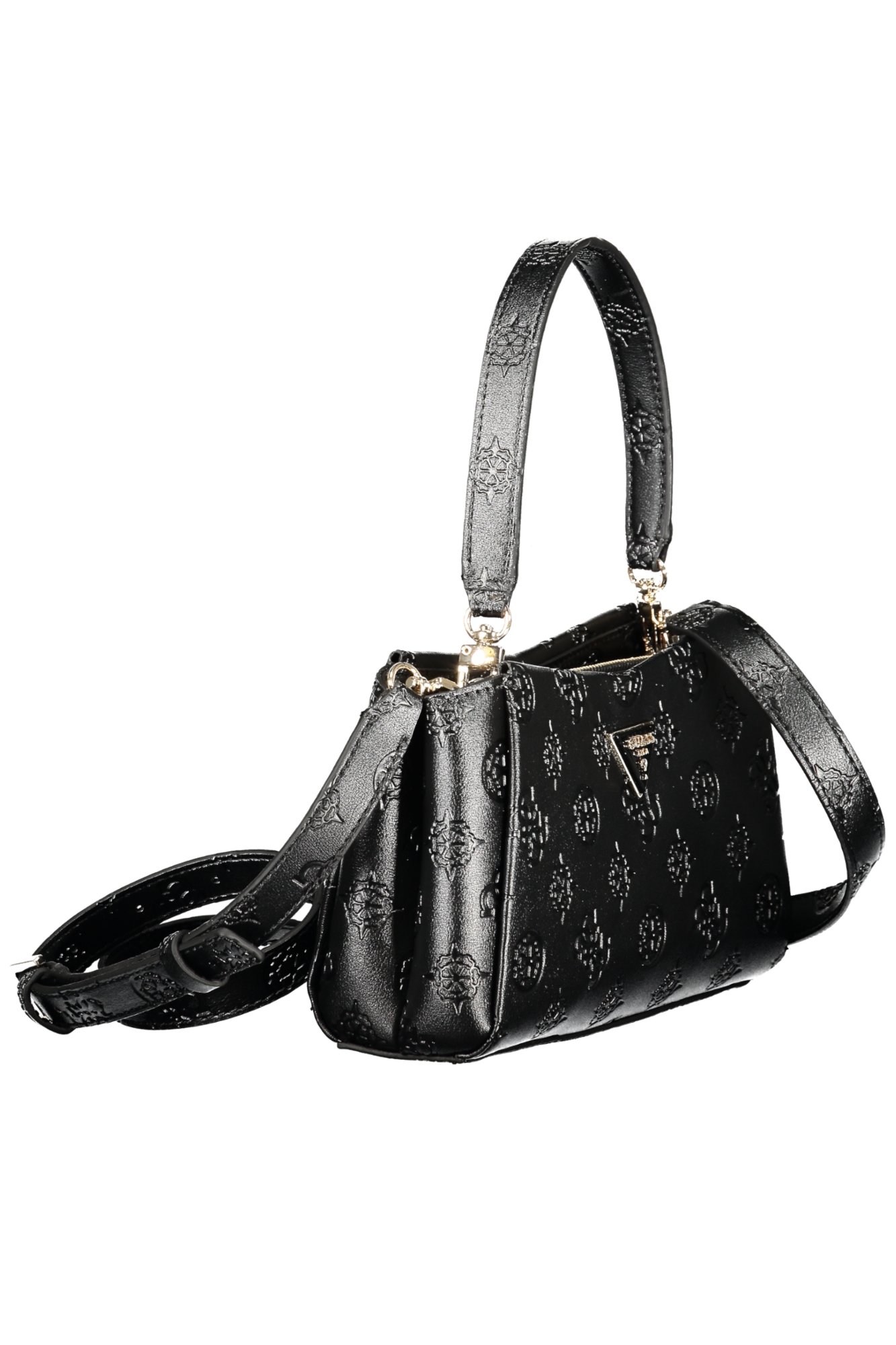 GUESS JEANS BORSA DONNA NERO - immagine 3