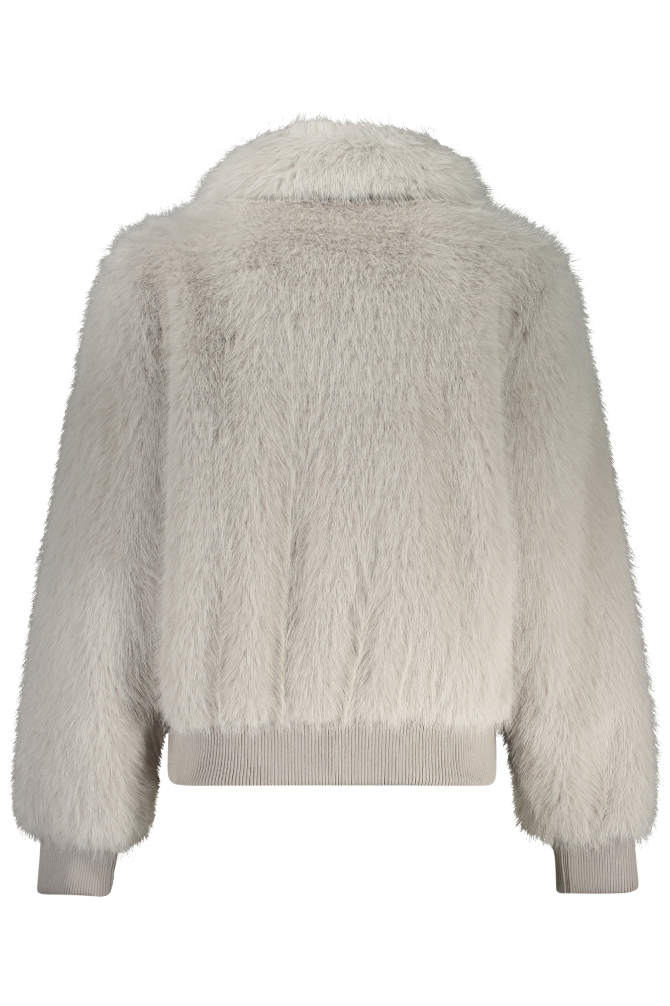 GUESS JEANS GIUBBOTTO DONNA GRIGIO - immagine 2