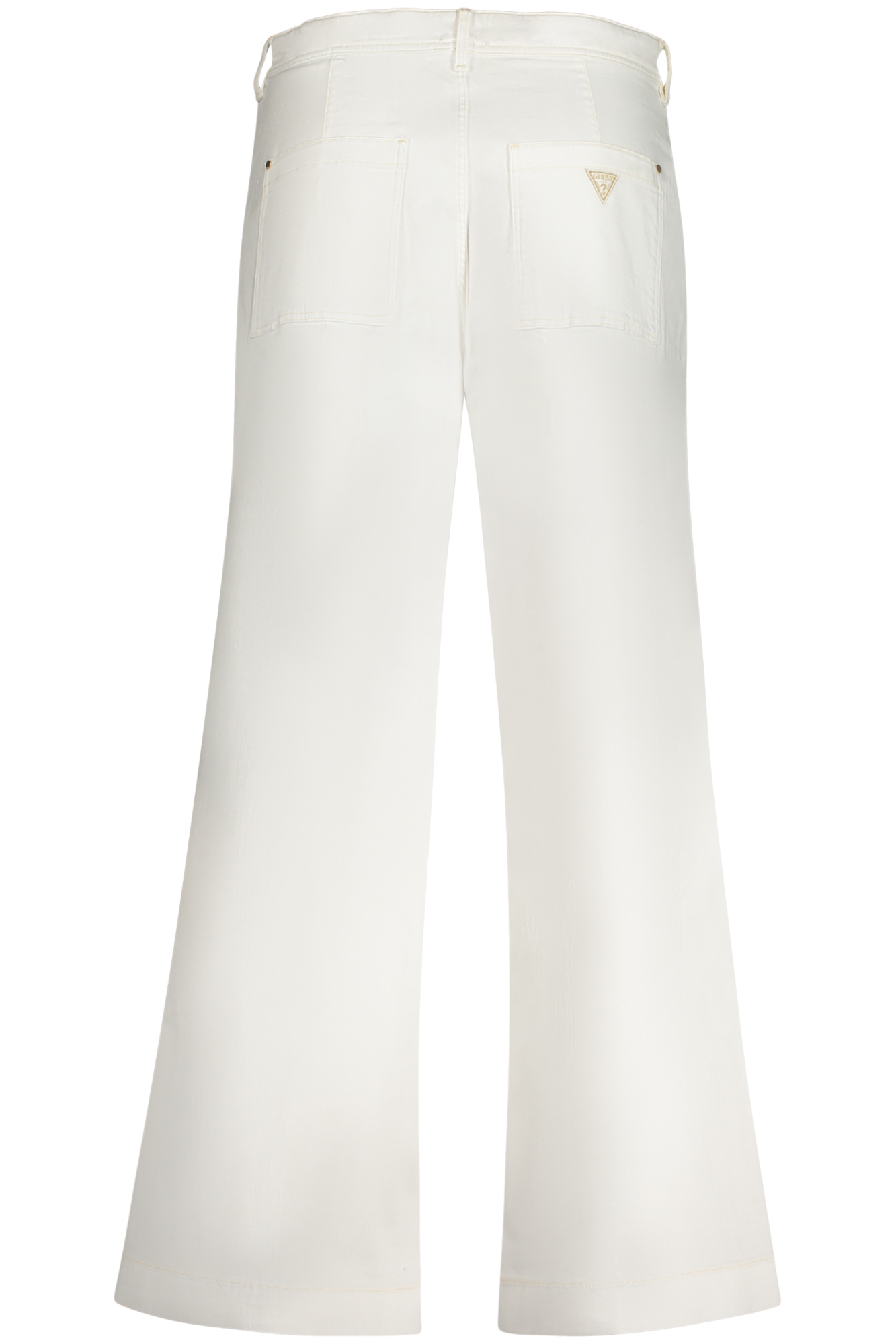 GUESS JEANS JEANS DENIM DONNA BIANCO - immagine 2