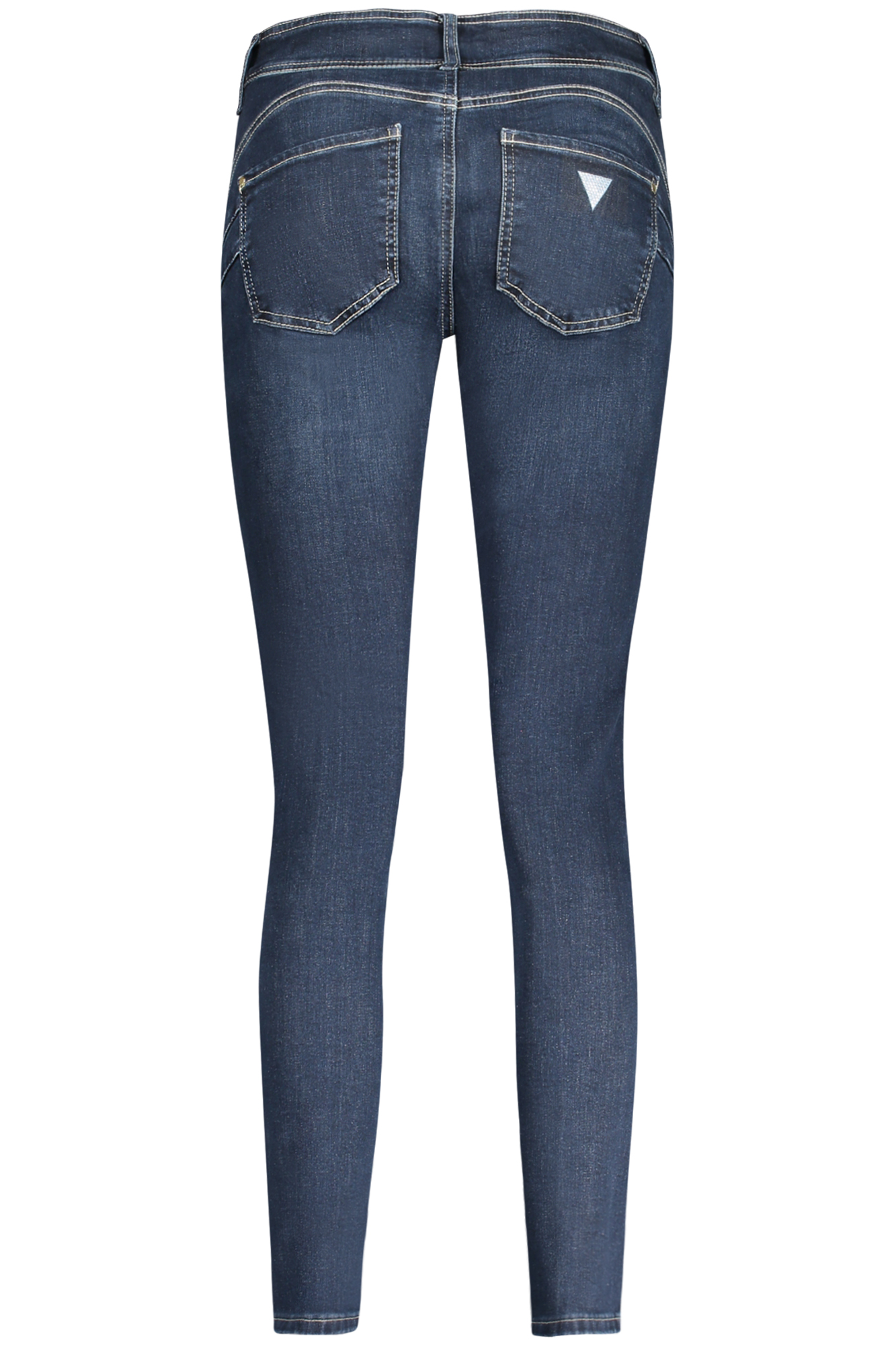 GUESS JEANS JEANS DENIM DONNA BLU - immagine 2