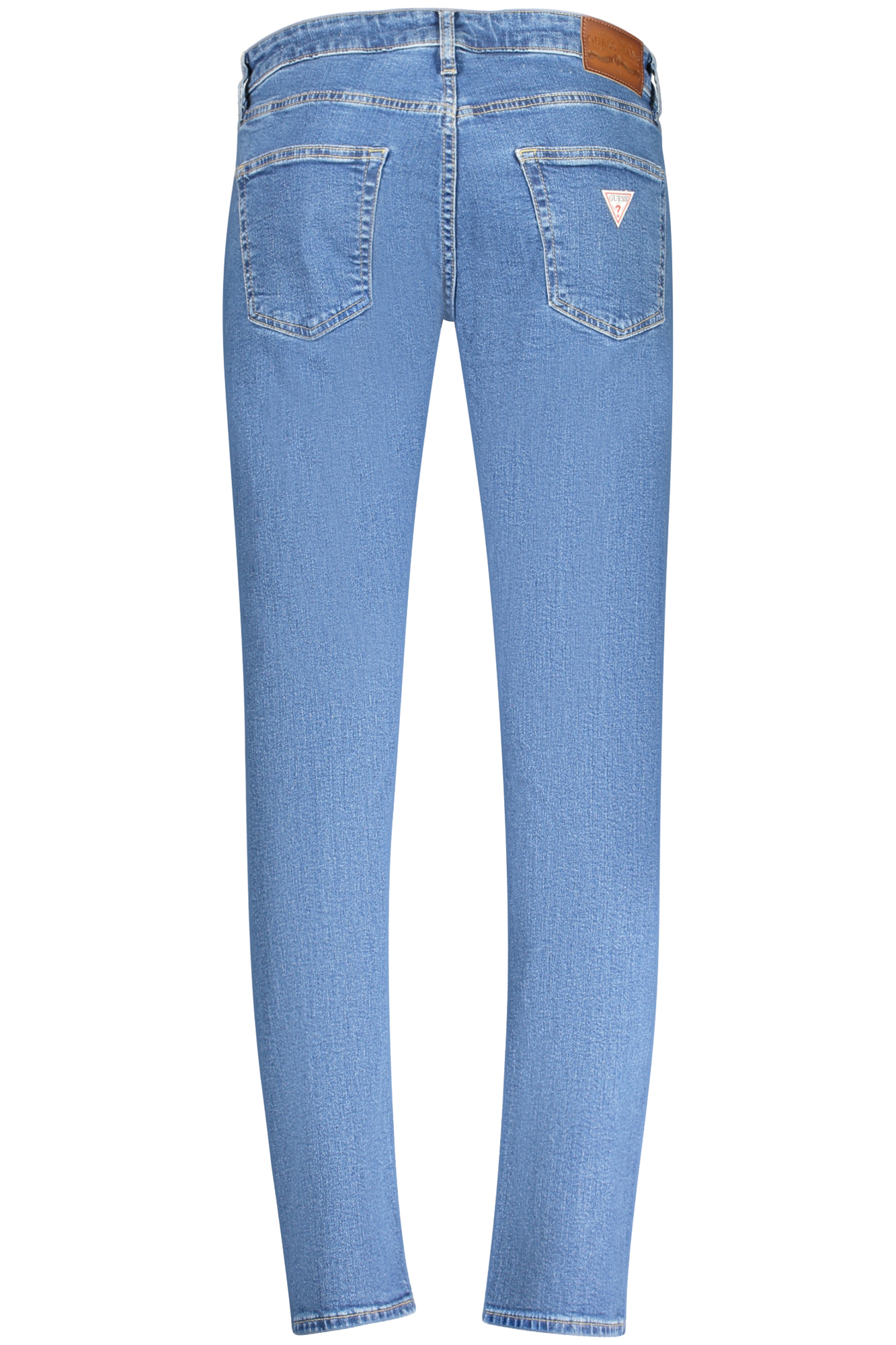 GUESS JEANS JEANS DENIM UOMO BLU - immagine 2