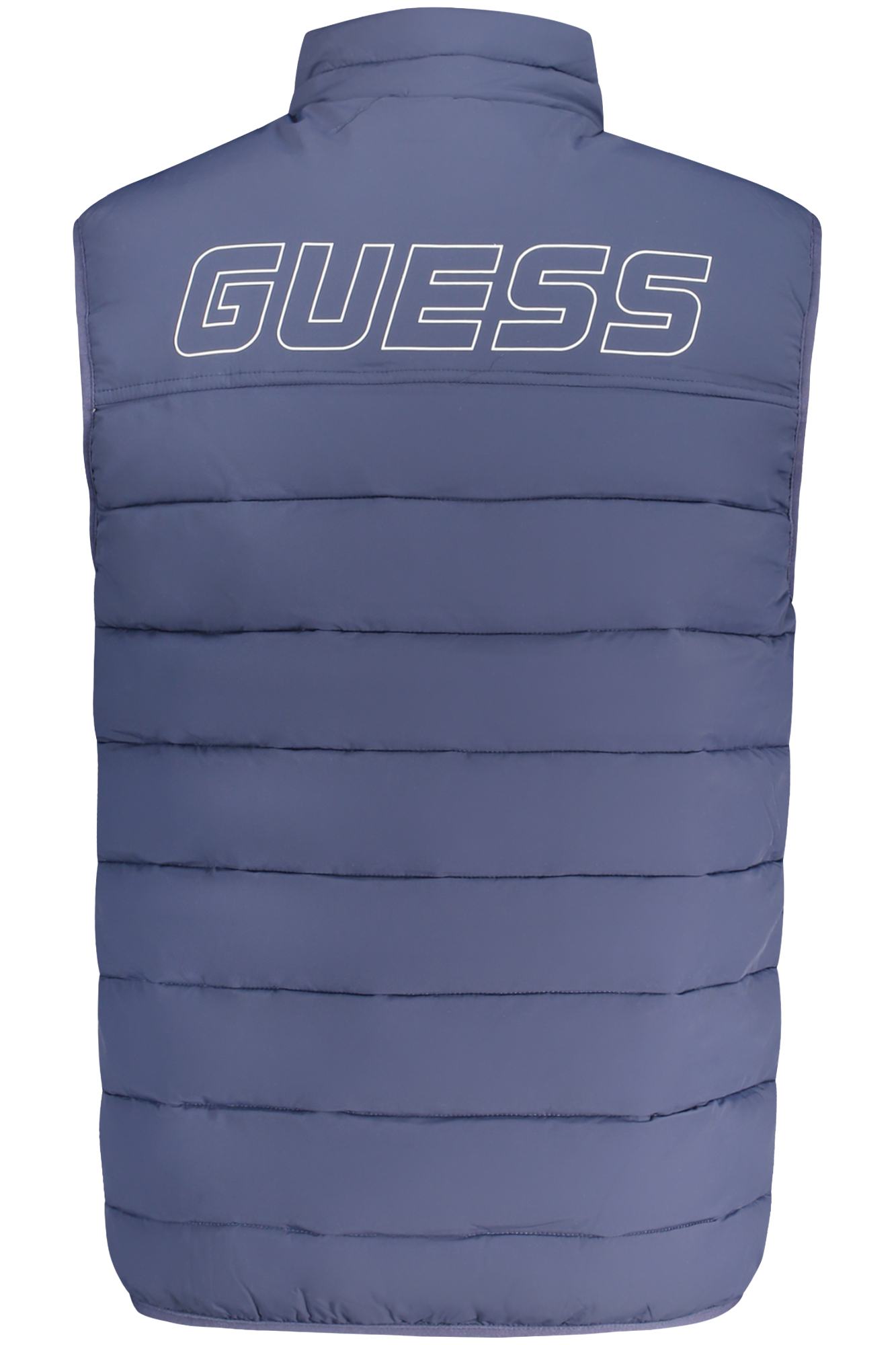 GUESS JEANS SMANICATO UOMO BLU - immagine 2