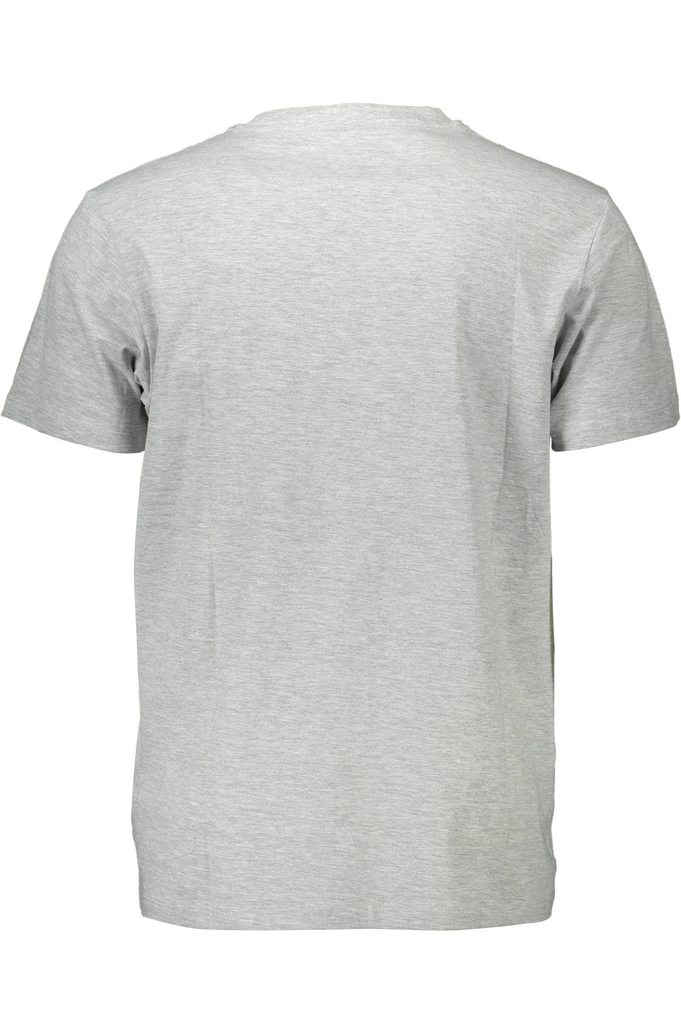 GUESS JEANS T-SHIRT MANICHE CORTE UOMO GRIGIO - immagine 2