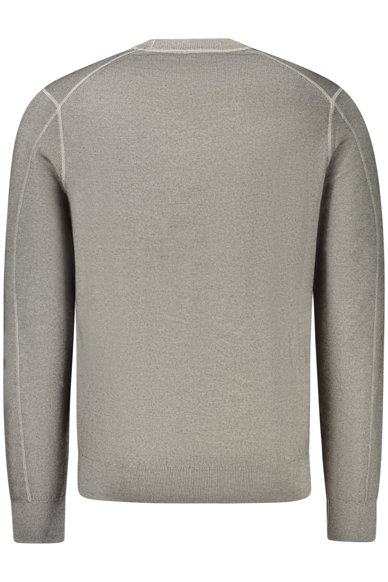 HUGO BOSS MAGLIA UOMO GRIGIO - immagine 2