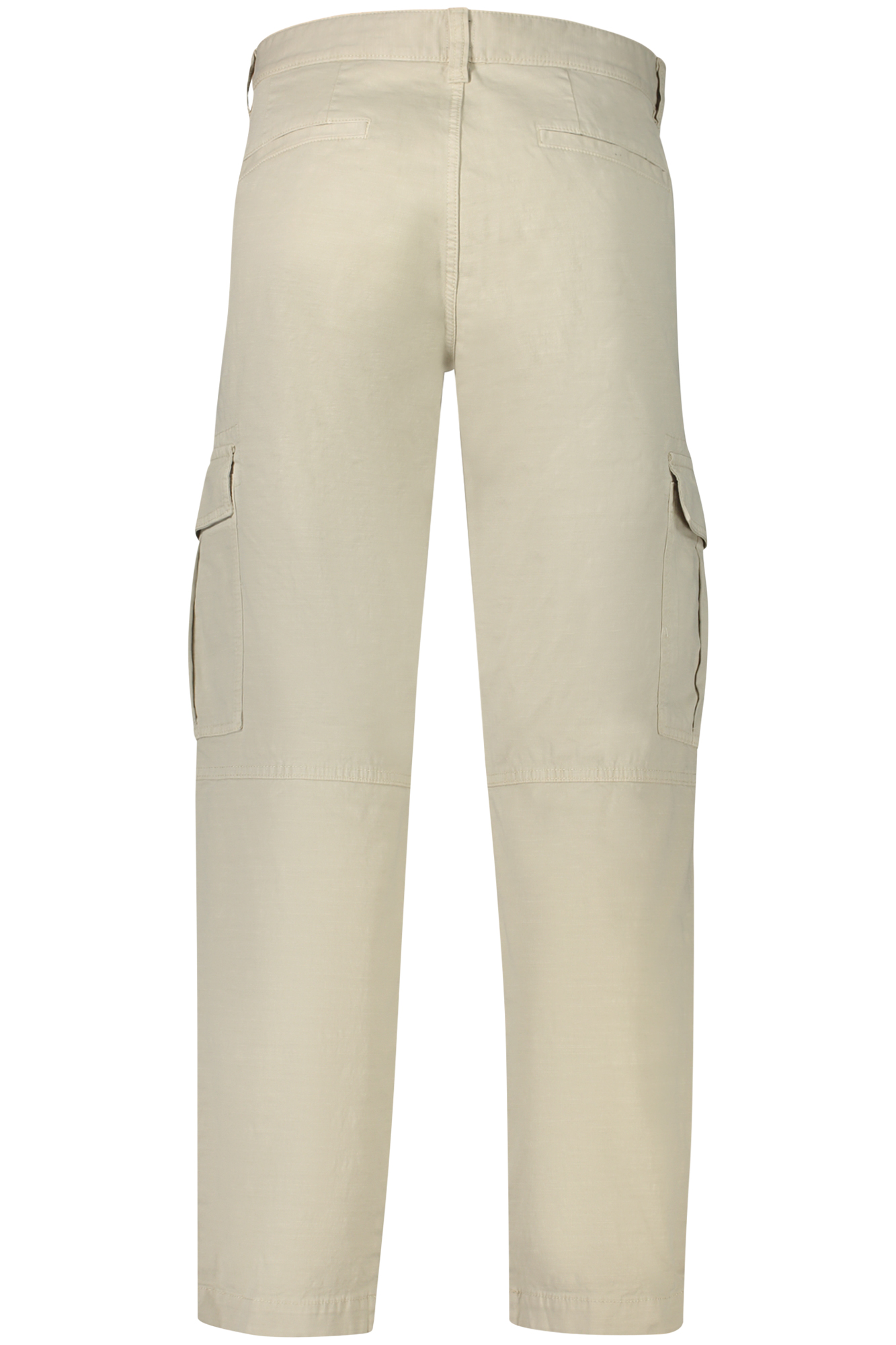 HUGO BOSS PANTALONE UOMO BEIGE - immagine 2