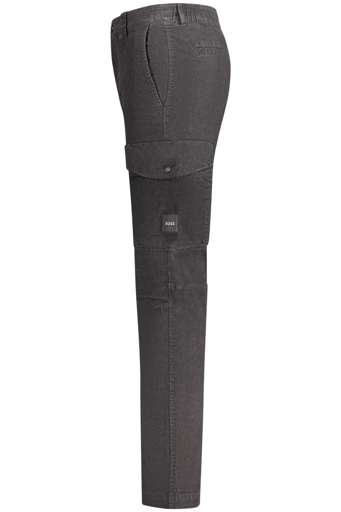 HUGO BOSS PANTALONE UOMO NERO - immagine 3