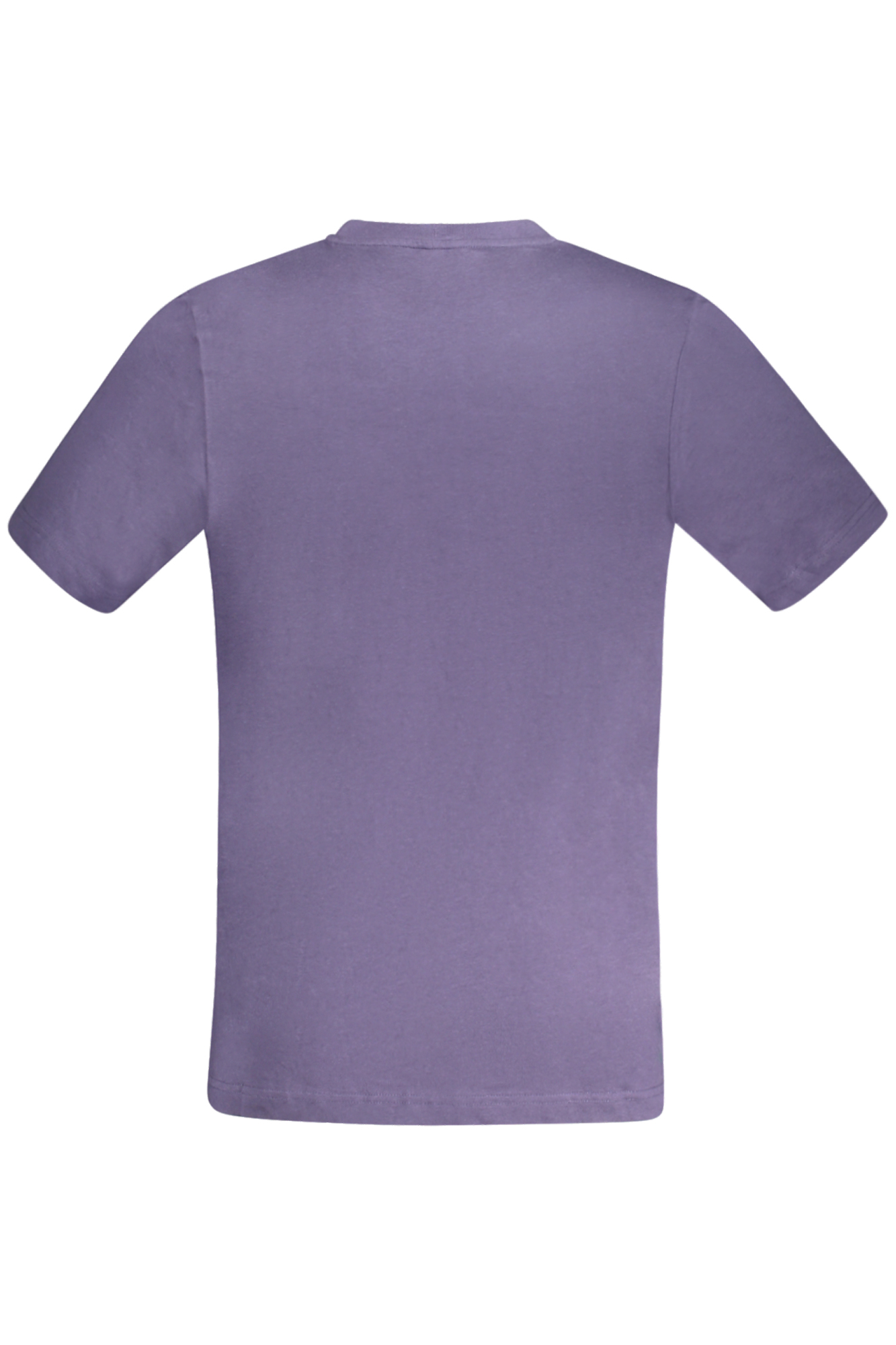 KAPPA T-SHIRT MANICHE CORTE UOMO BLU - immagine 2