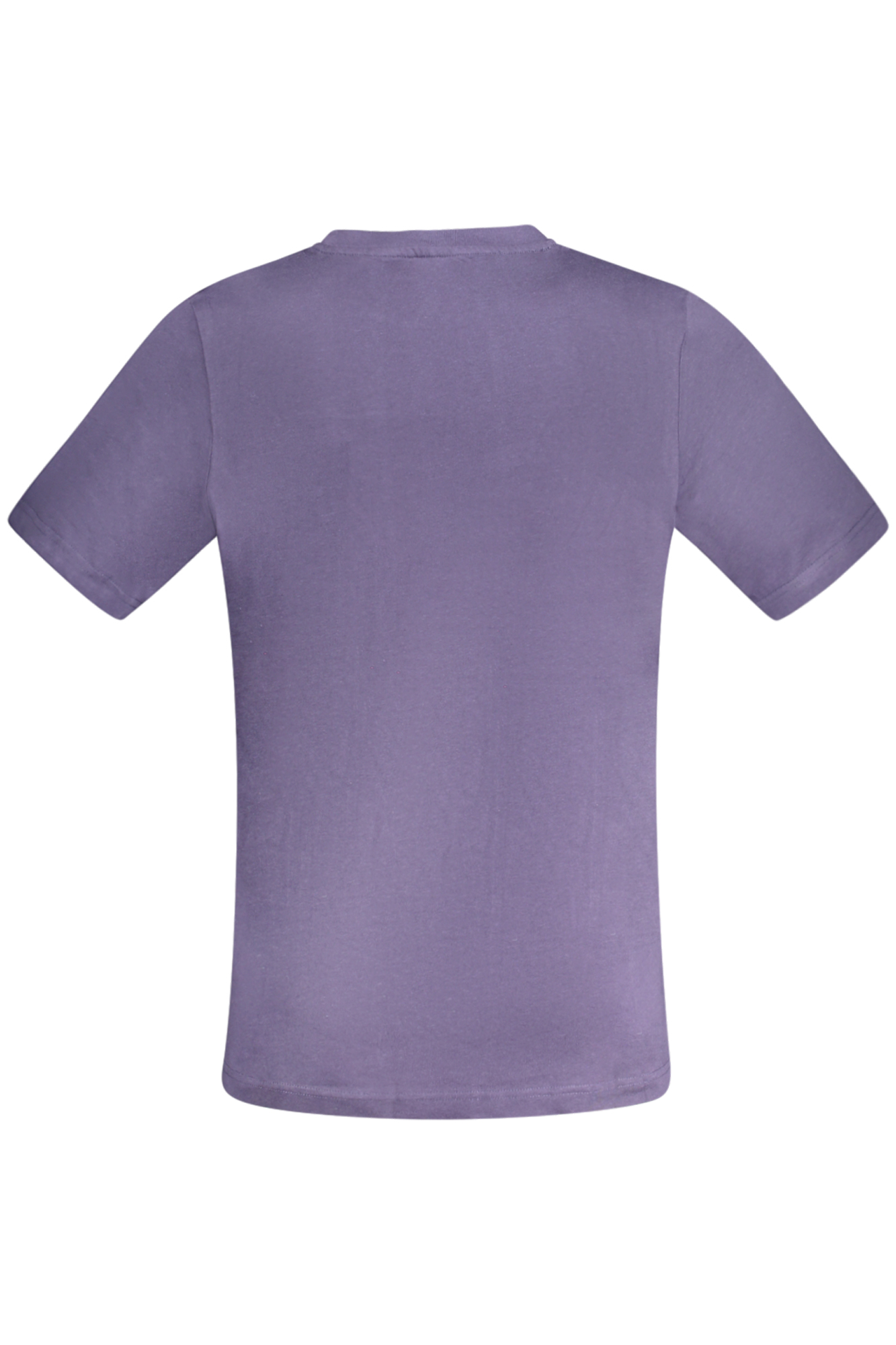KAPPA T-SHIRT MANICHE CORTE UOMO BLU - immagine 2