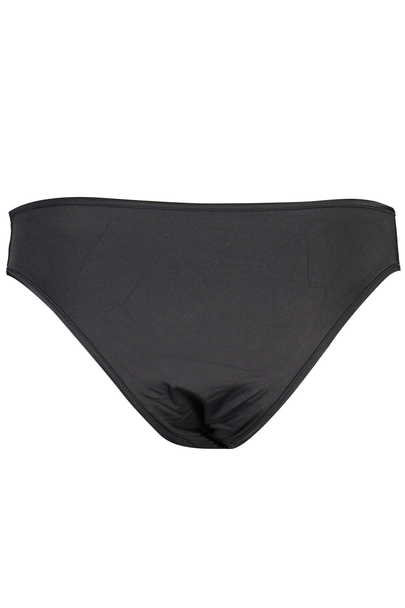 KARL LAGERFELD BEACHWEAR COSTUME PARTE SOTTO DONNA NERO - immagine 2