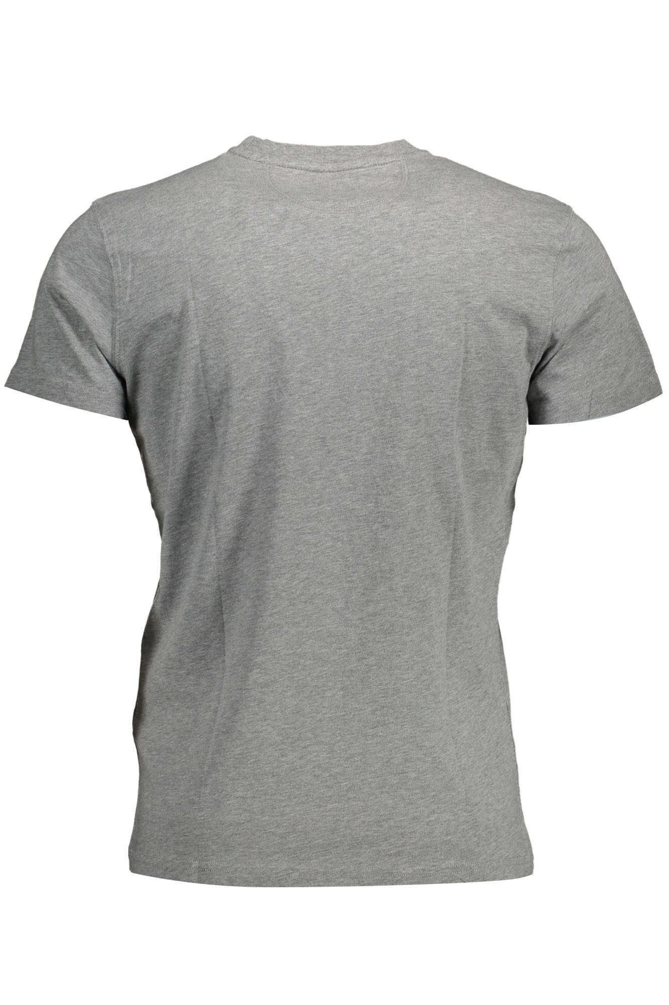 LA MARTINA T-SHIRT MANICHE CORTE UOMO GRIGIO - immagine 2