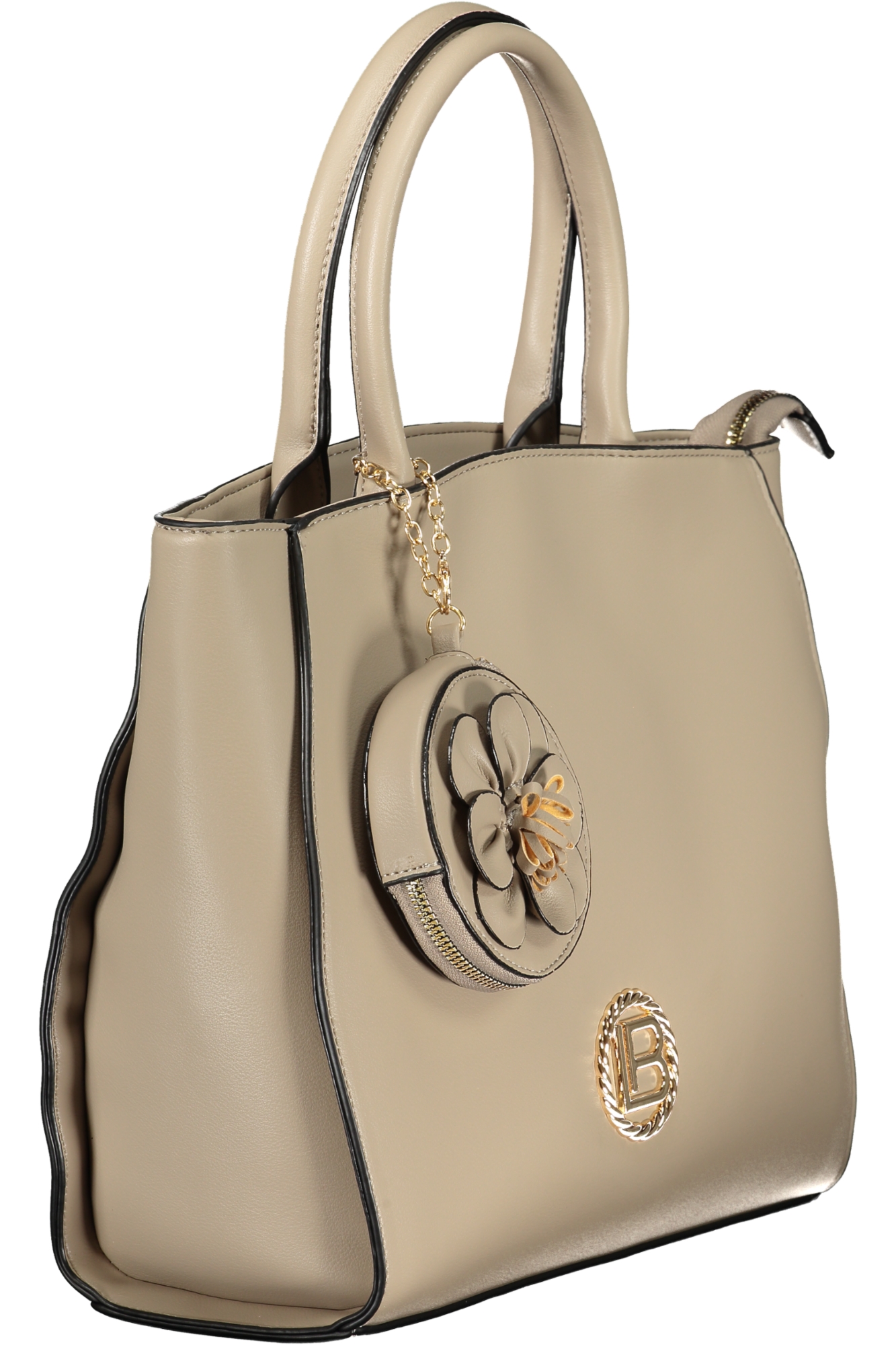 LAURA BIAGIOTTI BORSA DONNA BEIGE - immagine 3