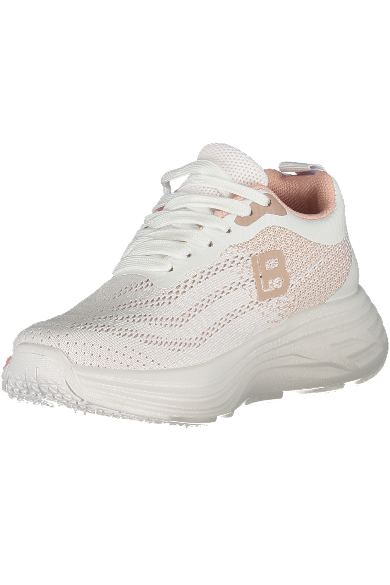 LAURA BIAGIOTTI CALZATURA SPORTIVA DONNA BIANCO - immagine 3