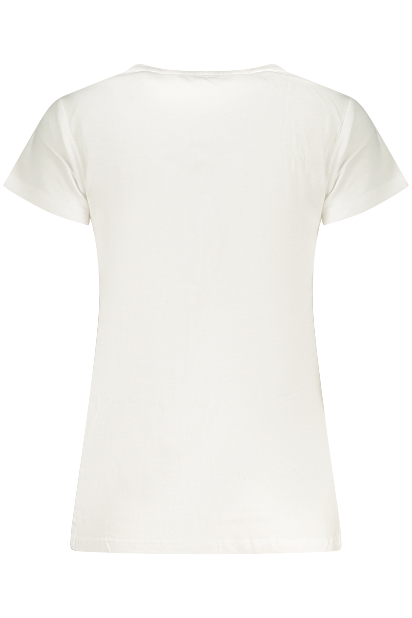 LAURA BIAGIOTTI T-SHIRT ESTERNABILE DONNA BIANCO - immagine 2