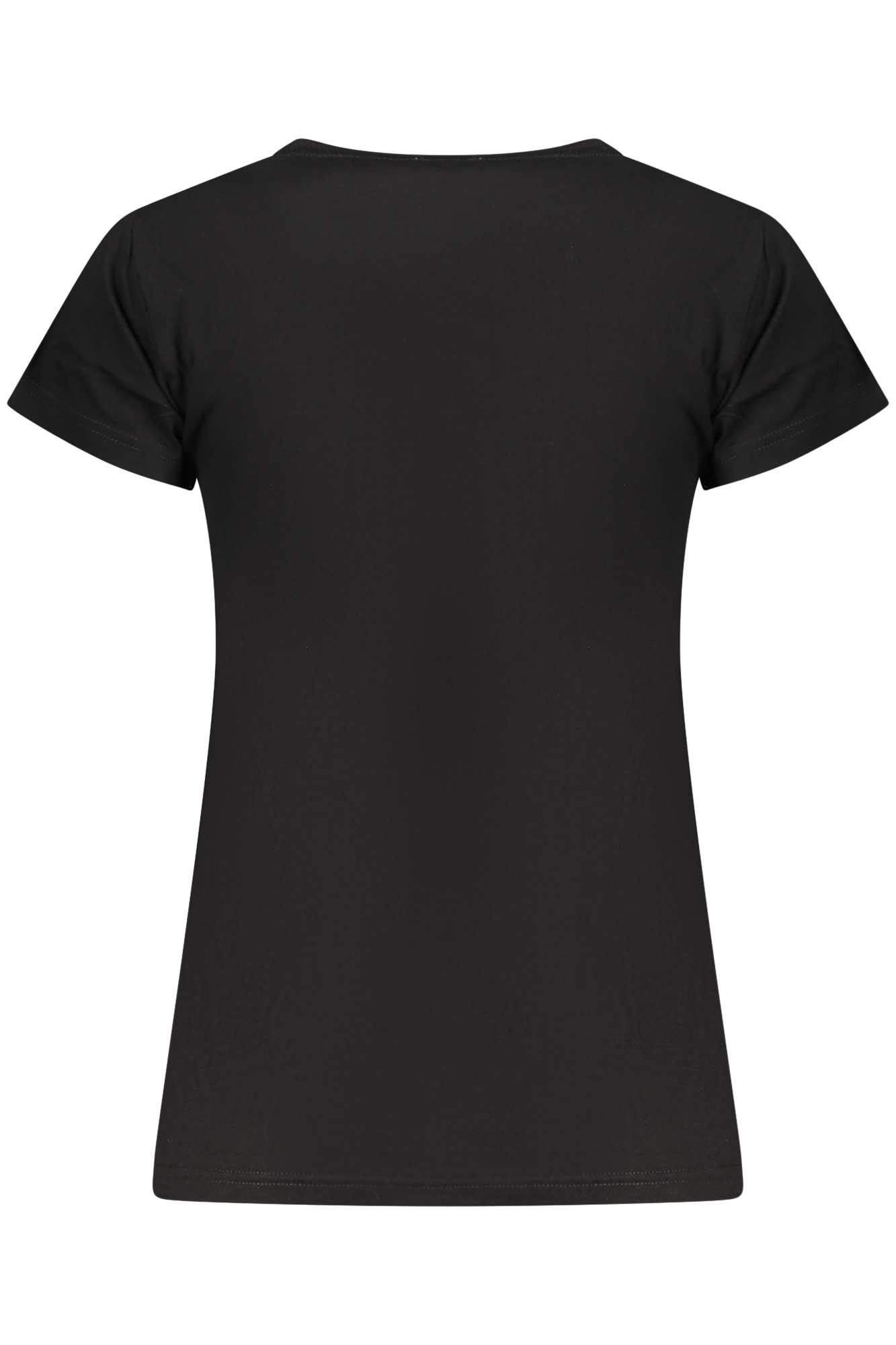 LAURA BIAGIOTTI T-SHIRT ESTERNABILE DONNA NERO - immagine 2