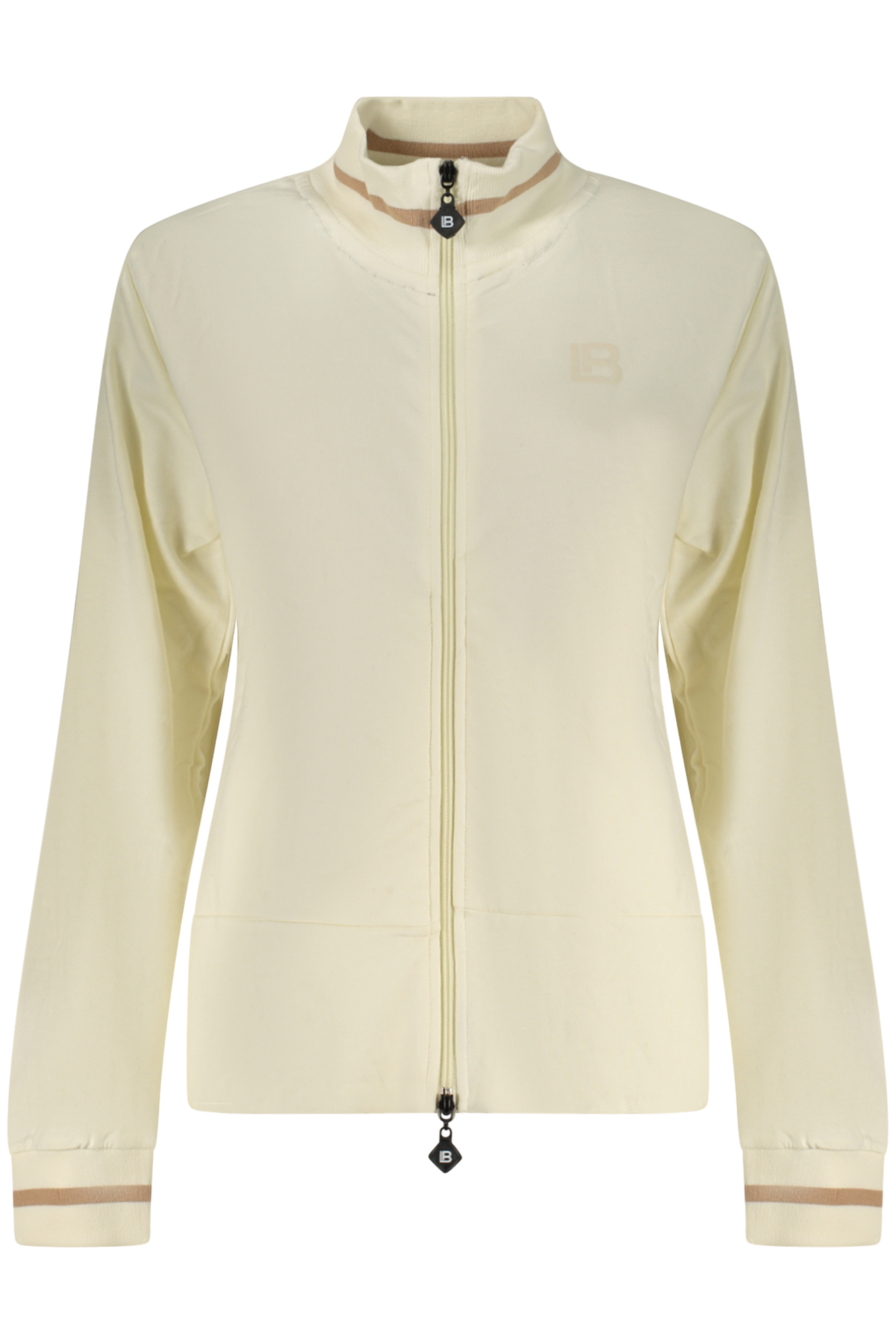 LAURA BIAGIOTTI TUTA SPORTIVA DONNA BEIGE - immagine 3