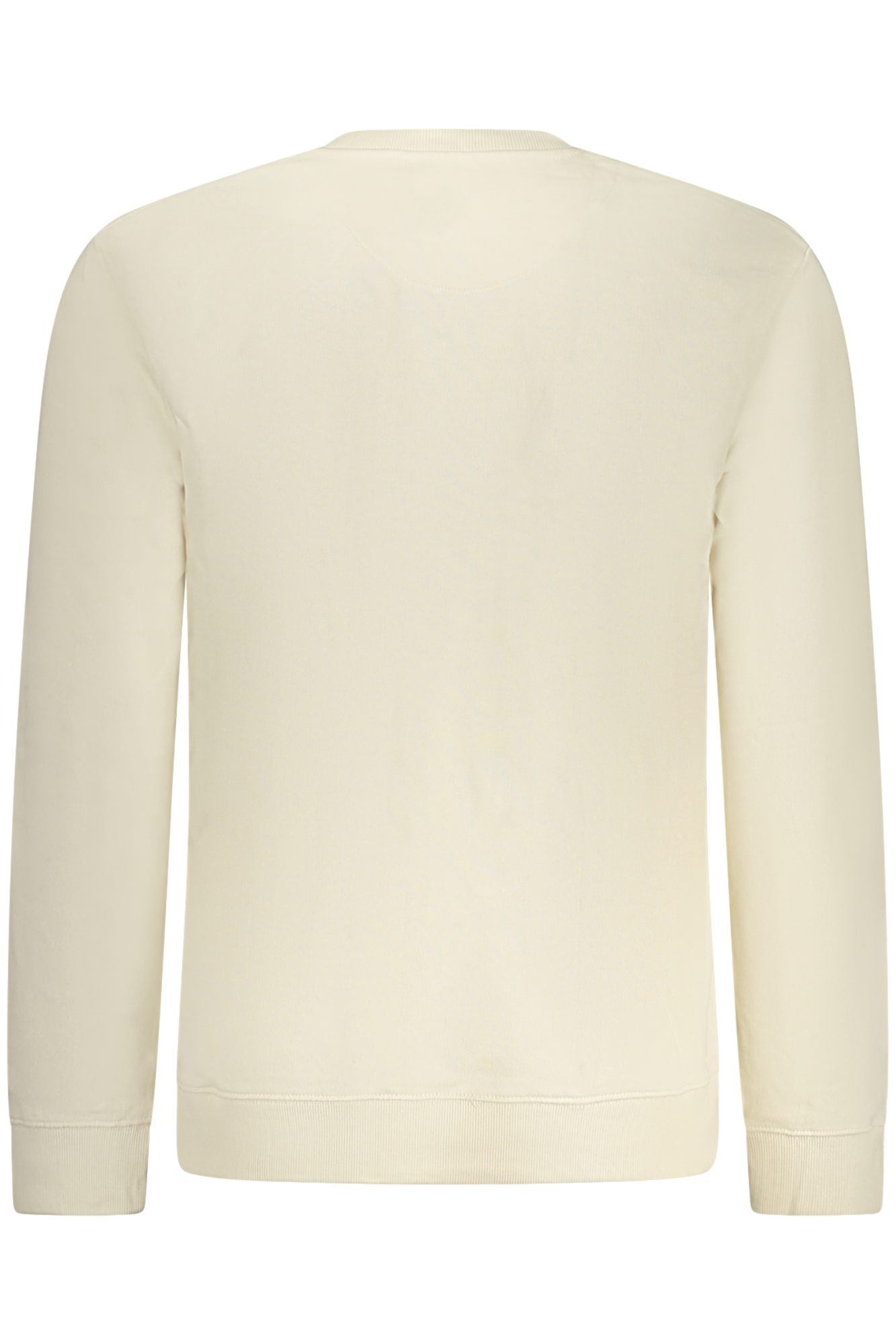 LEE FELPA SENZA ZIP UOMO BEIGE - immagine 2