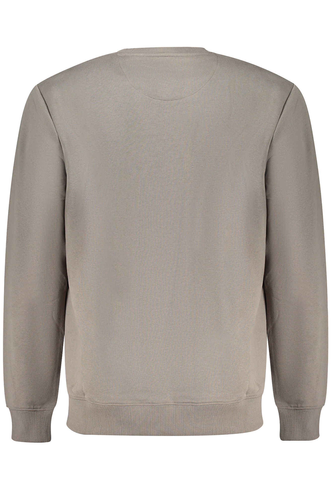 LEE FELPA SENZA ZIP UOMO GRIGIO - immagine 2