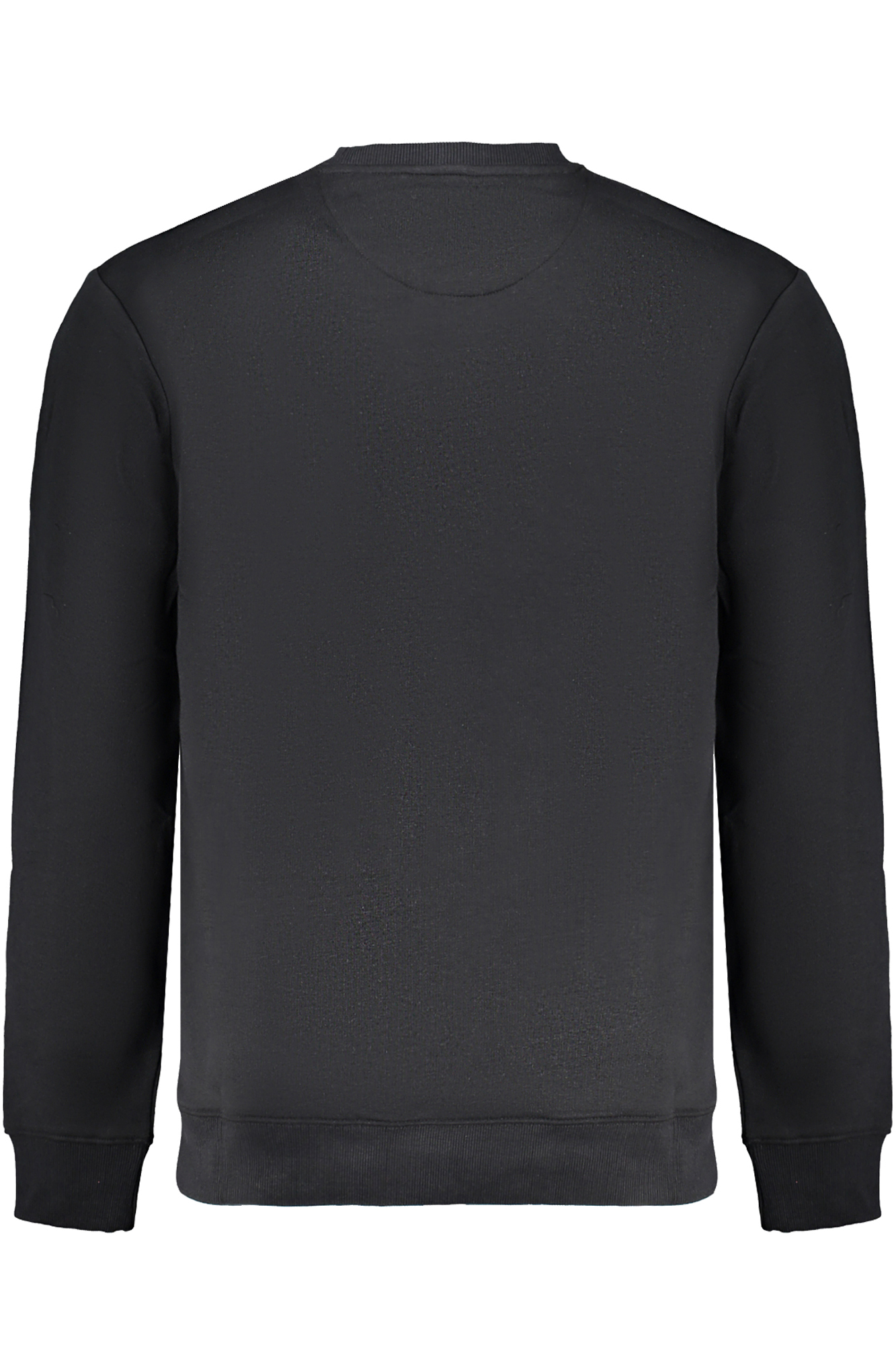 LEE FELPA SENZA ZIP UOMO NERO - immagine 2