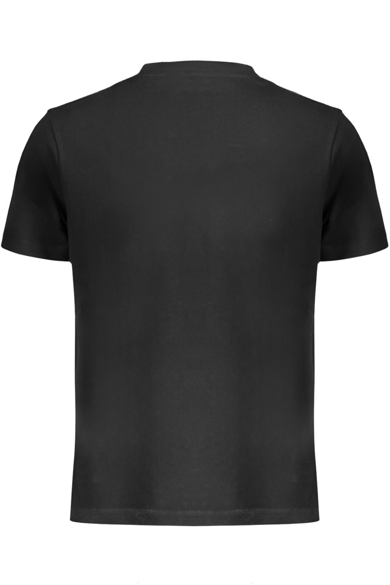 LEE T-SHIRT MANICHE CORTE UOMO NERO - immagine 2