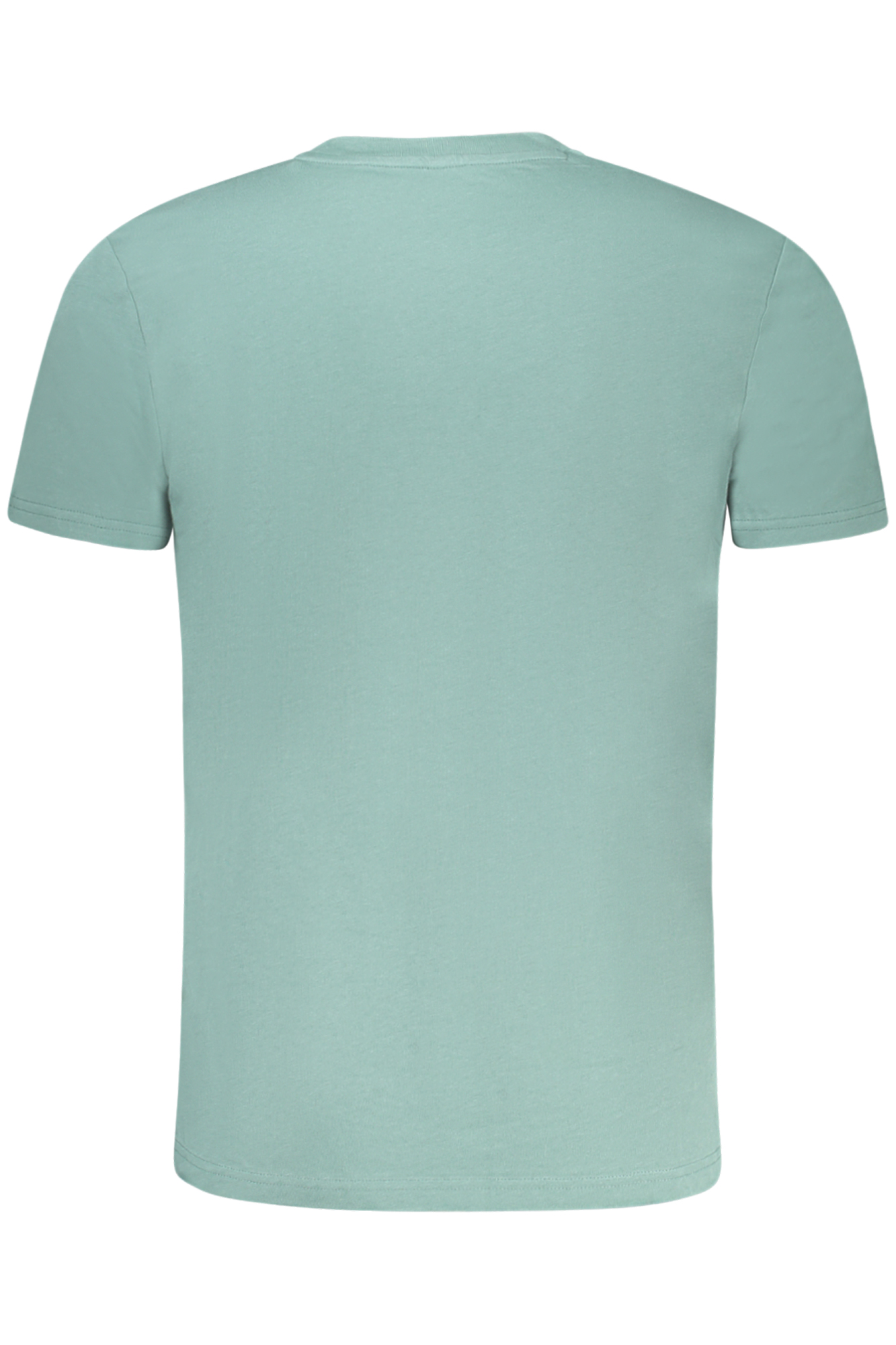LEE T-SHIRT MANICHE CORTE UOMO VERDE - immagine 2
