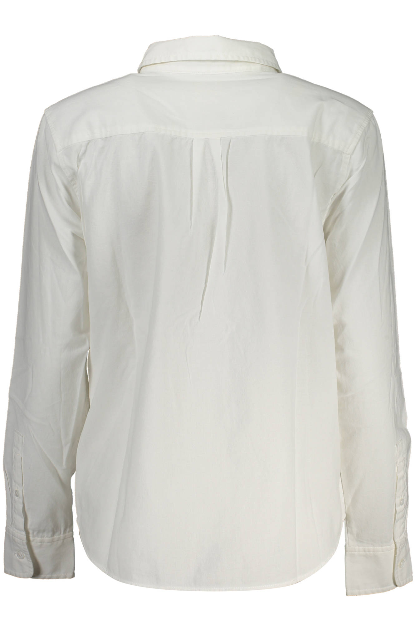 LEVI'S CAMICIA MANICHE LUNGHE DONNA BIANCO - immagine 2