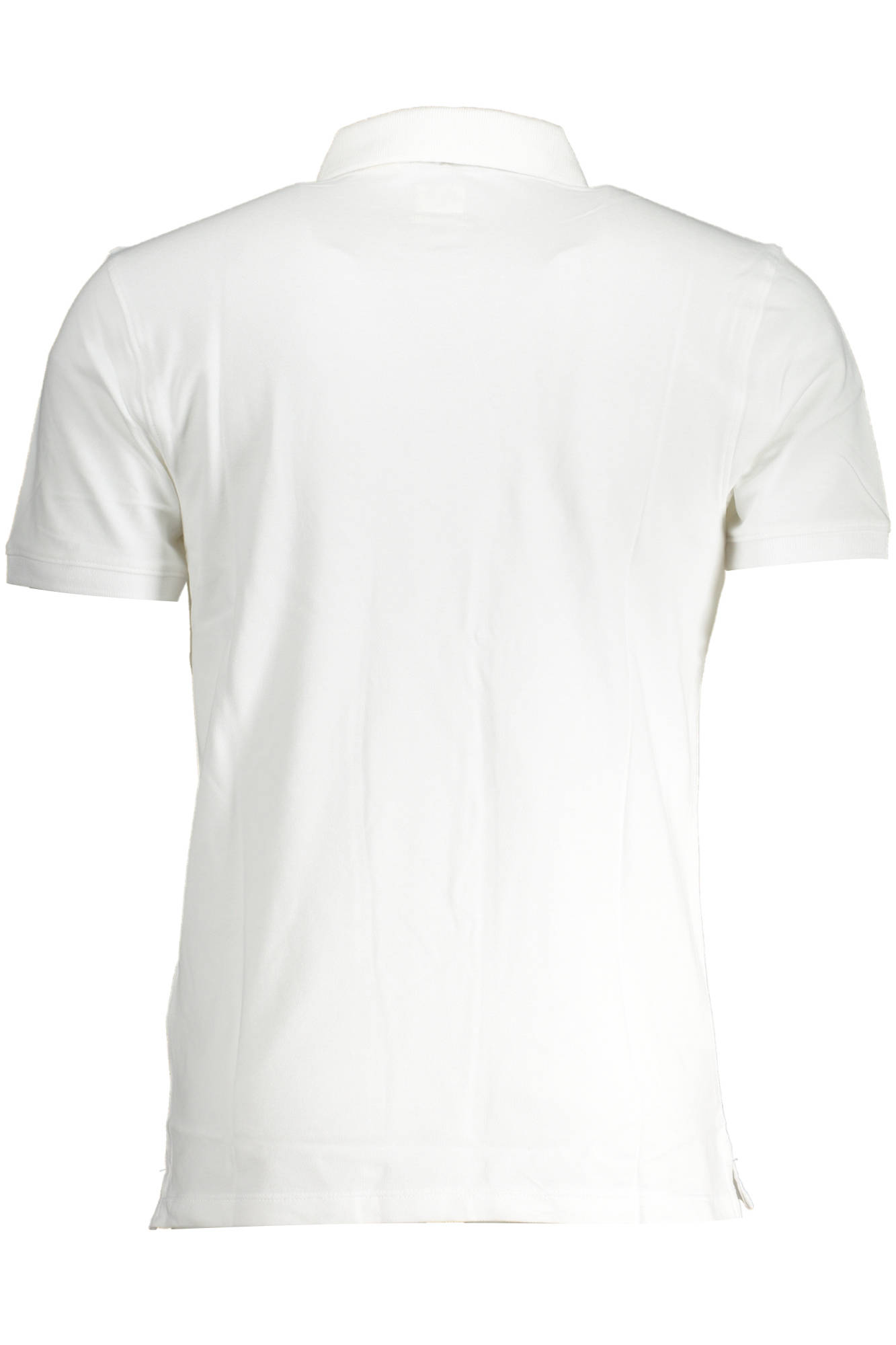 LEVI'S POLO MANICHE CORTE UOMO BIANCO - immagine 2