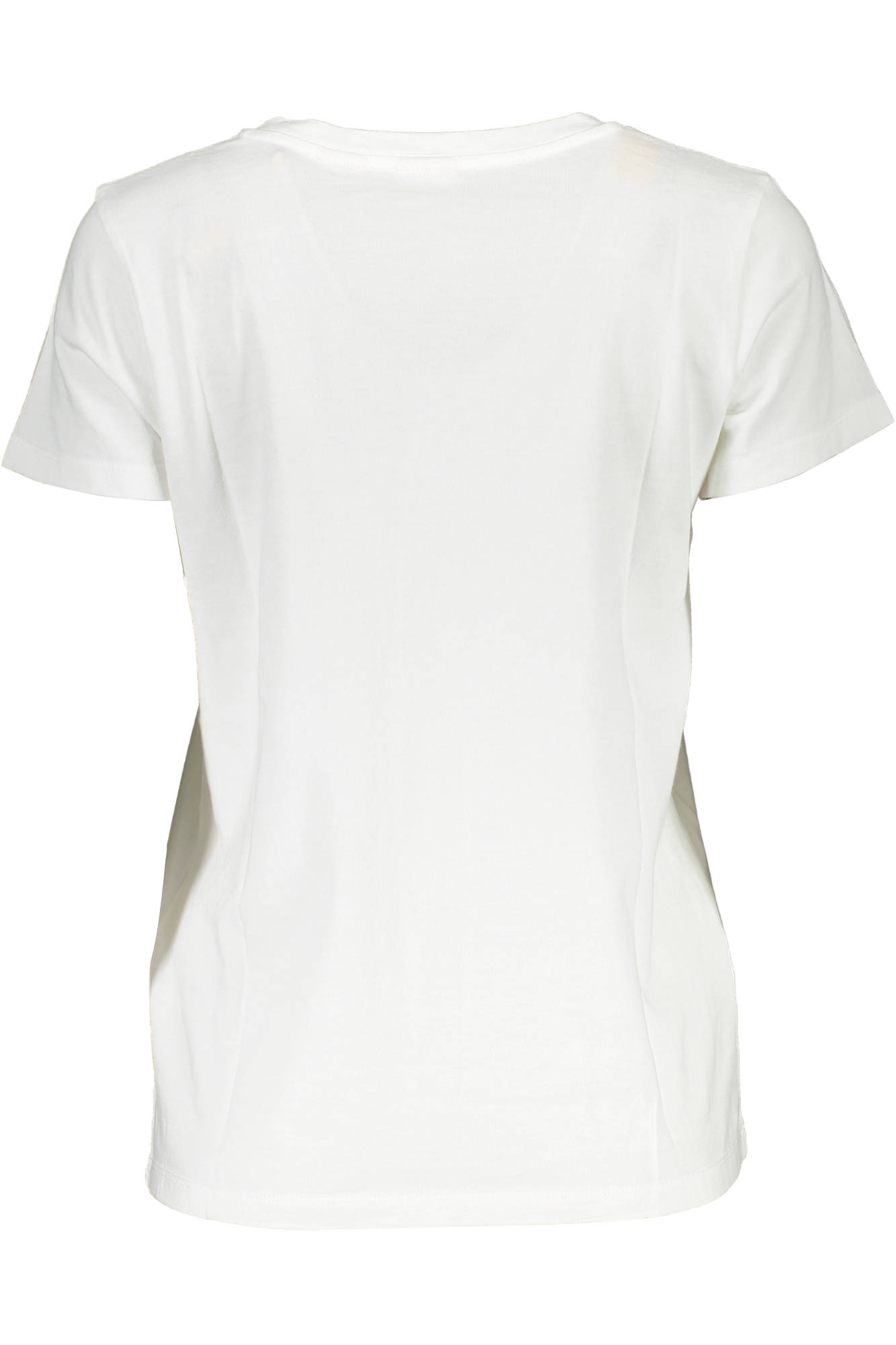 LEVI'S T-SHIRT MANICHE CORTE DONNA BIANCO - immagine 2
