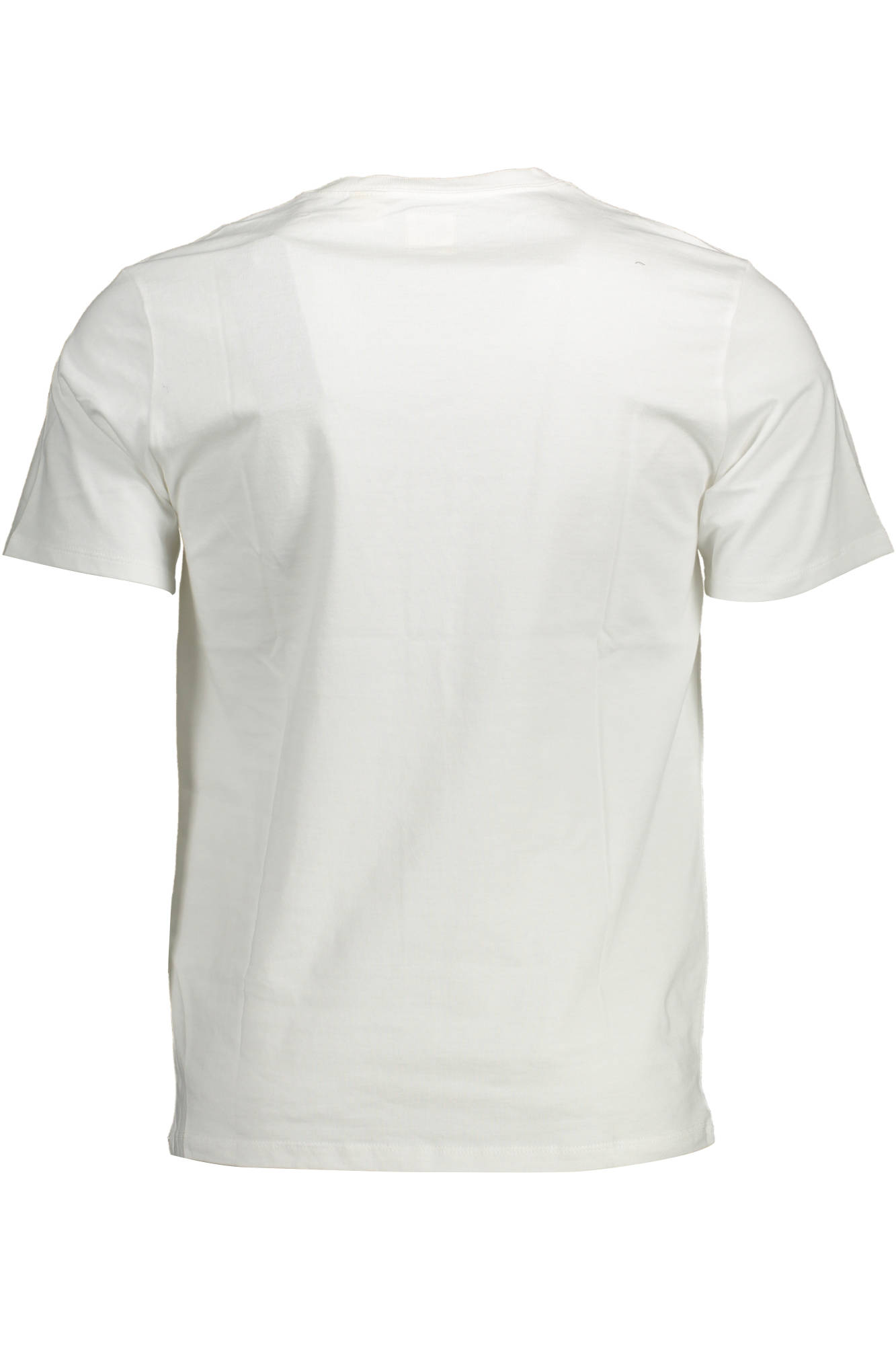 LEVI'S T-SHIRT MANICHE CORTE UOMO BIANCO - immagine 2