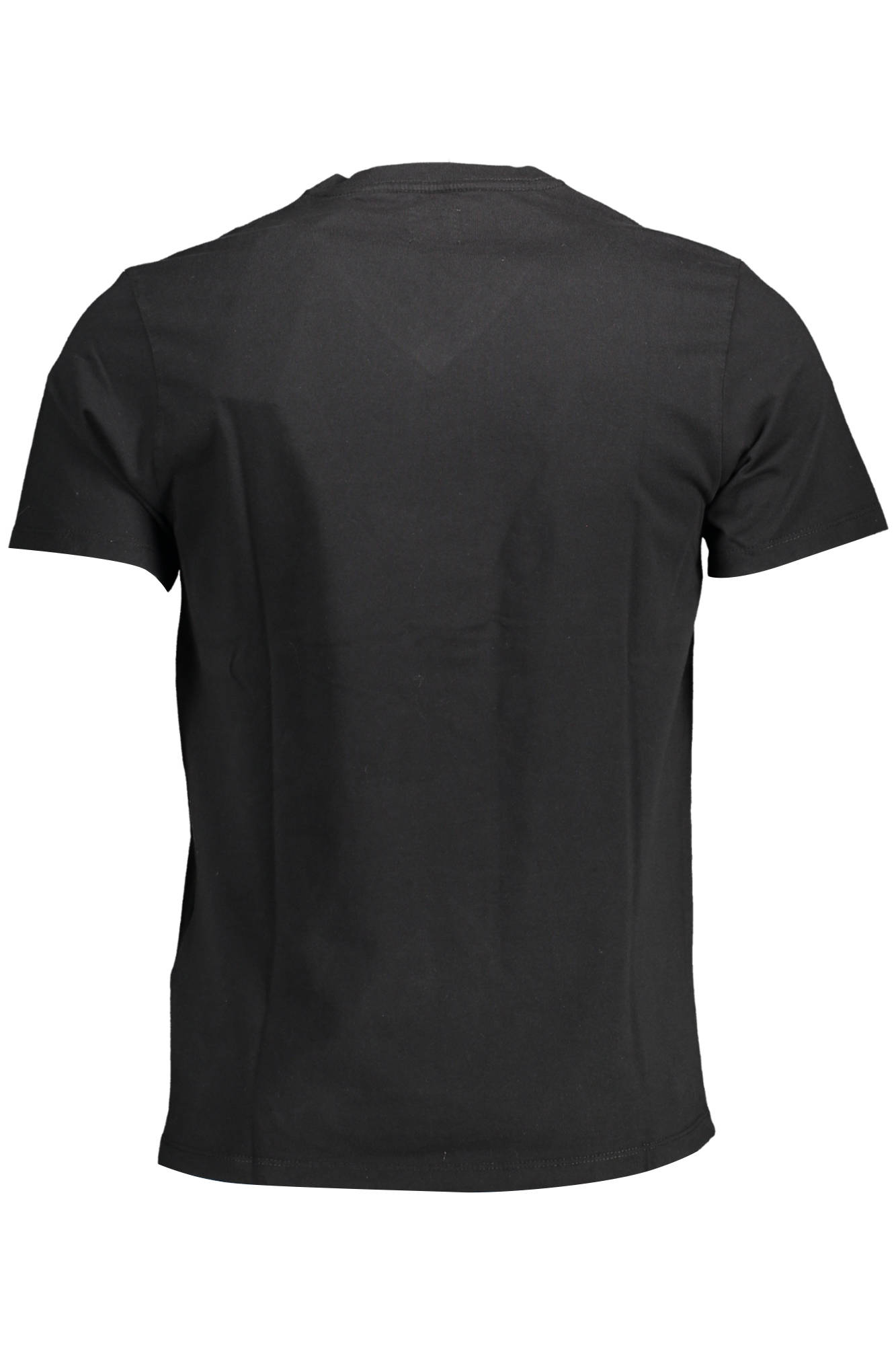 LEVI'S T-SHIRT MANICHE CORTE UOMO NERO - immagine 2